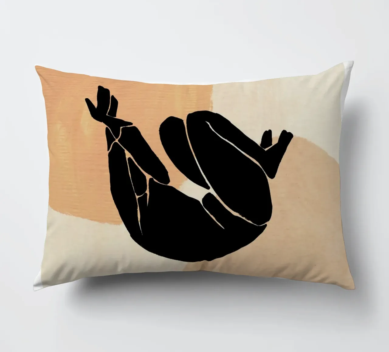 L'Abstraction No 2 cuscino da treechild