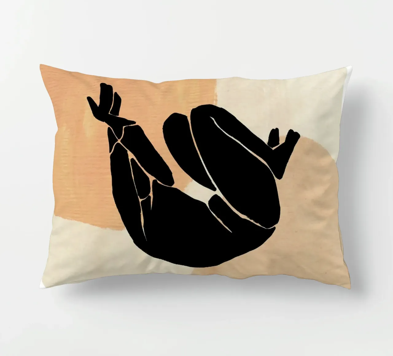 L'Abstraction No 2 cuscino da treechild