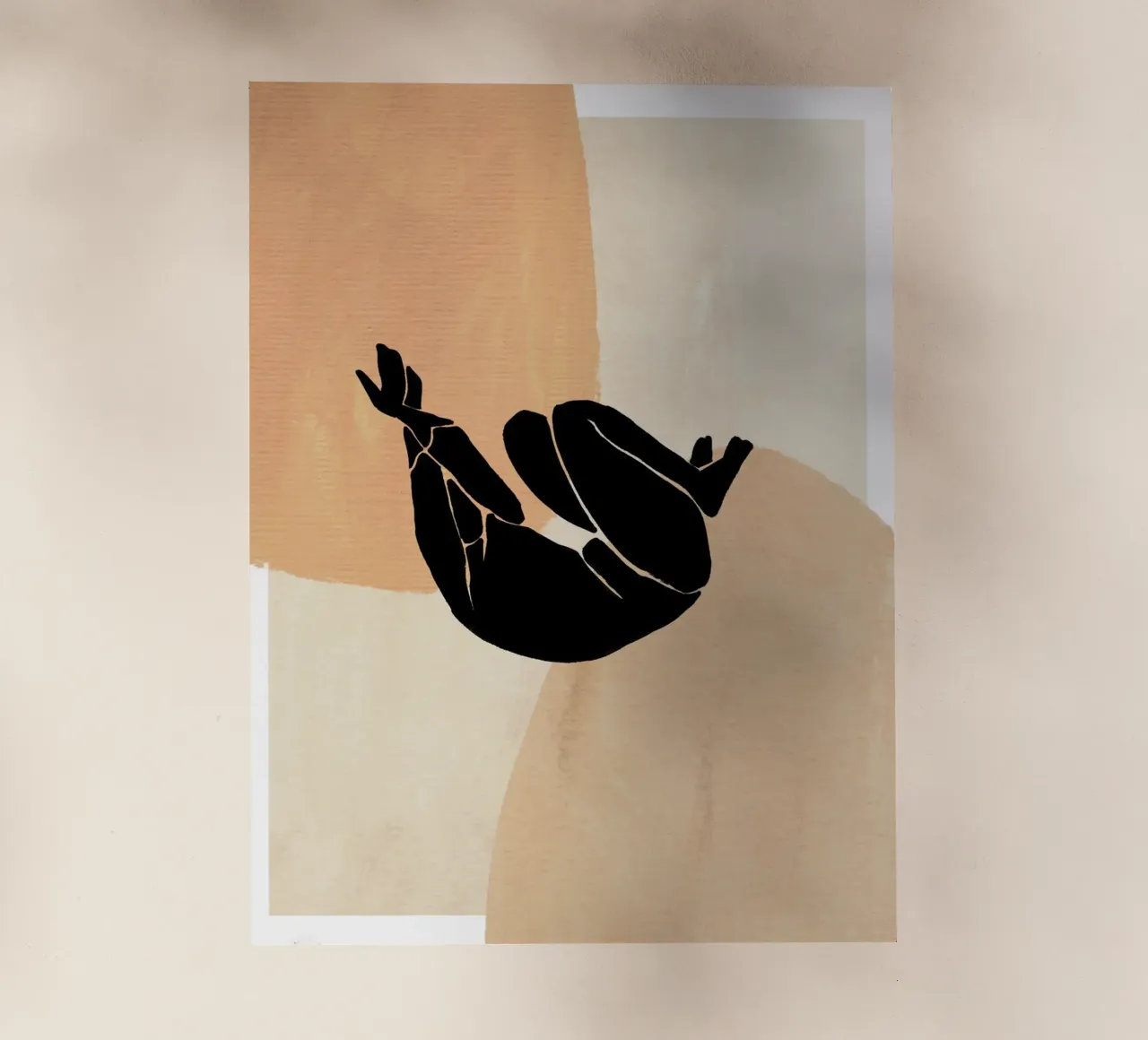 L'Abstraction No 2 pellicola backlit da treechild