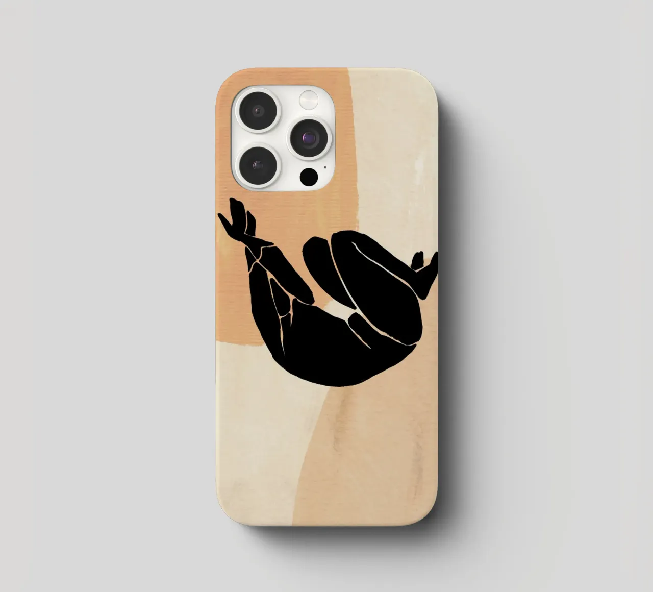 L'Abstraction No 2 cover iphone da treechild