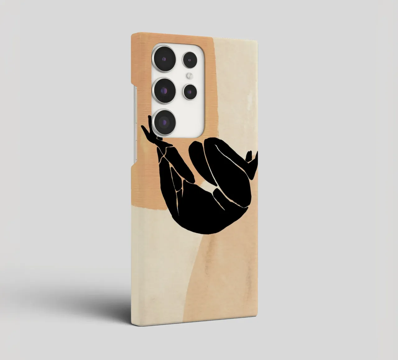 L'Abstraction No 2 cover samsung da treechild