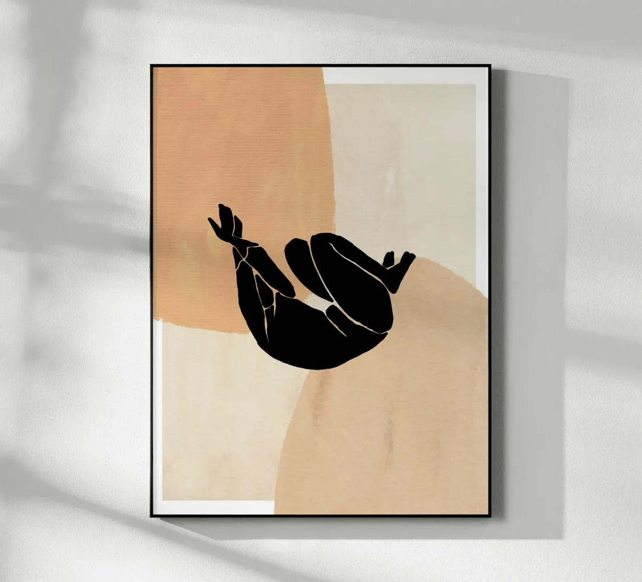 L'Abstraction No 2 plexiglass da treechild