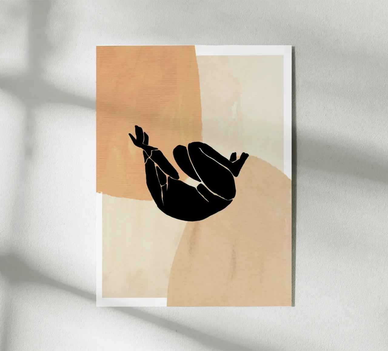 L'Abstraction No 2 plexiglass da treechild