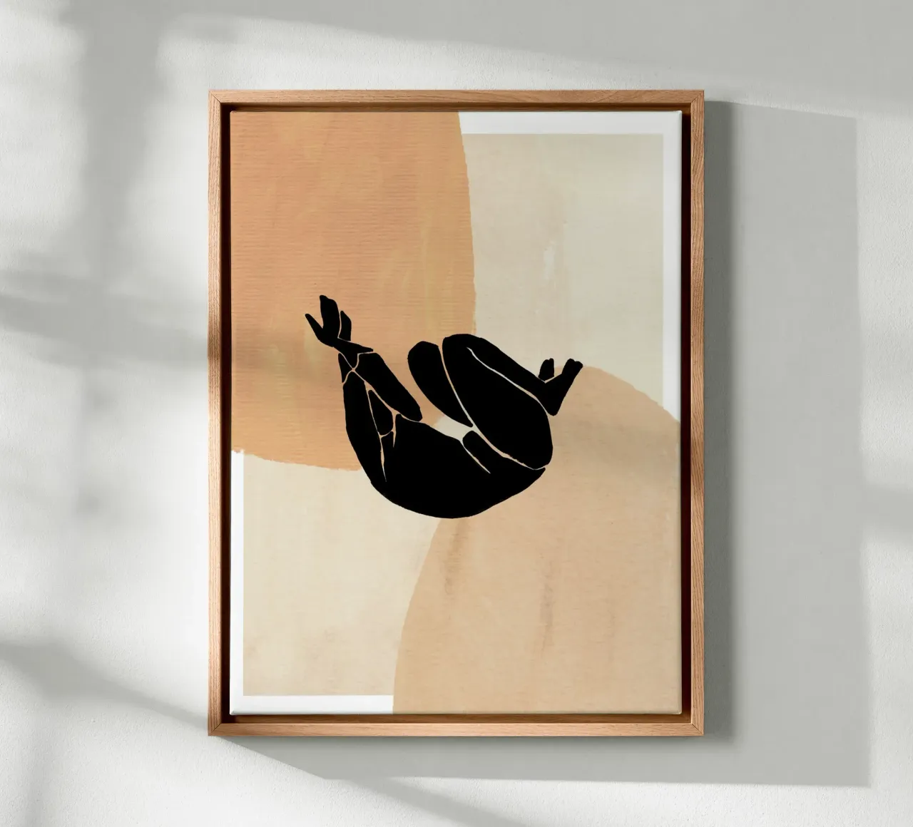 L'Abstraction No 2 tela da treechild