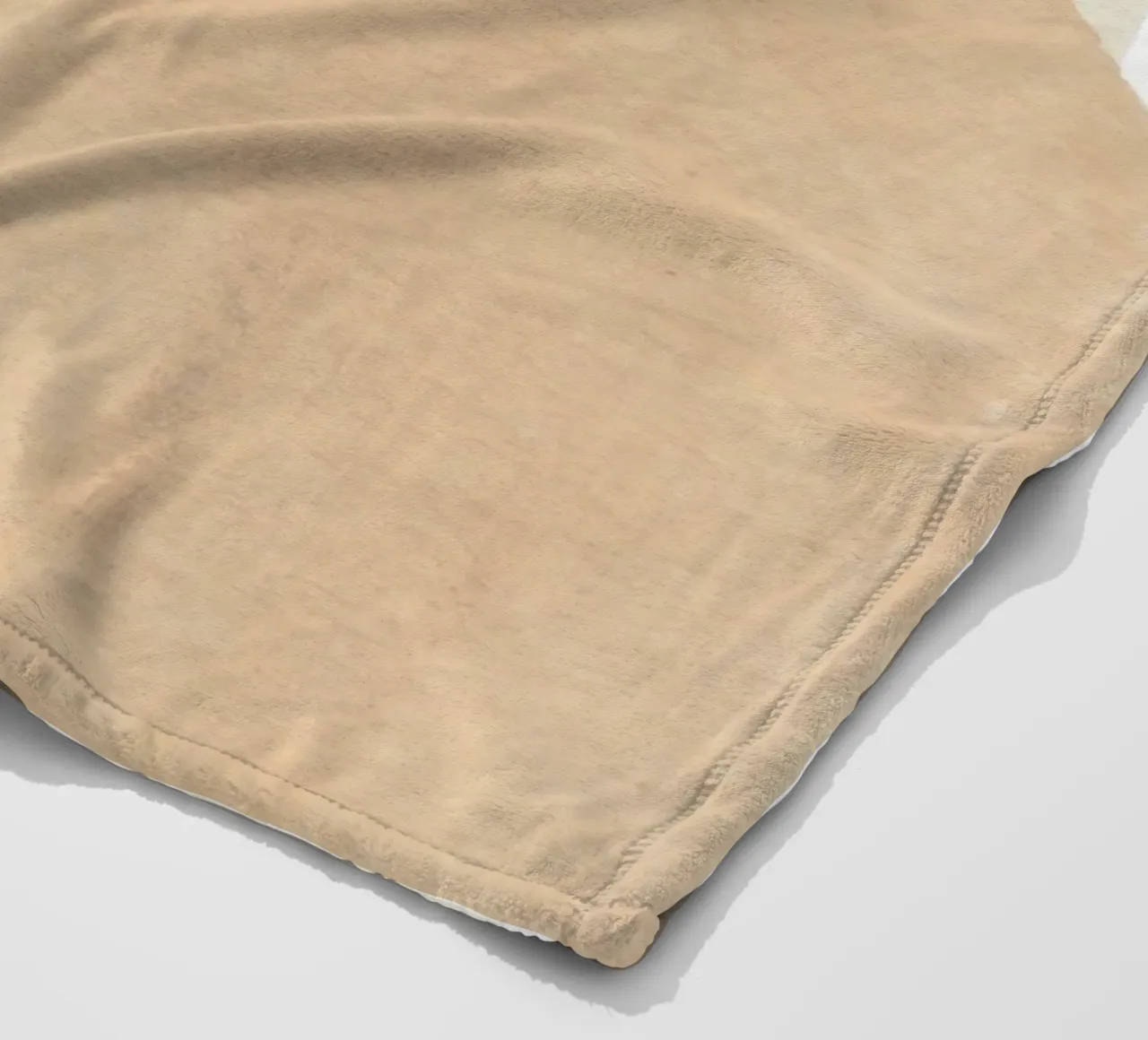 L'Abstraction No 2 coperta in pile da treechild