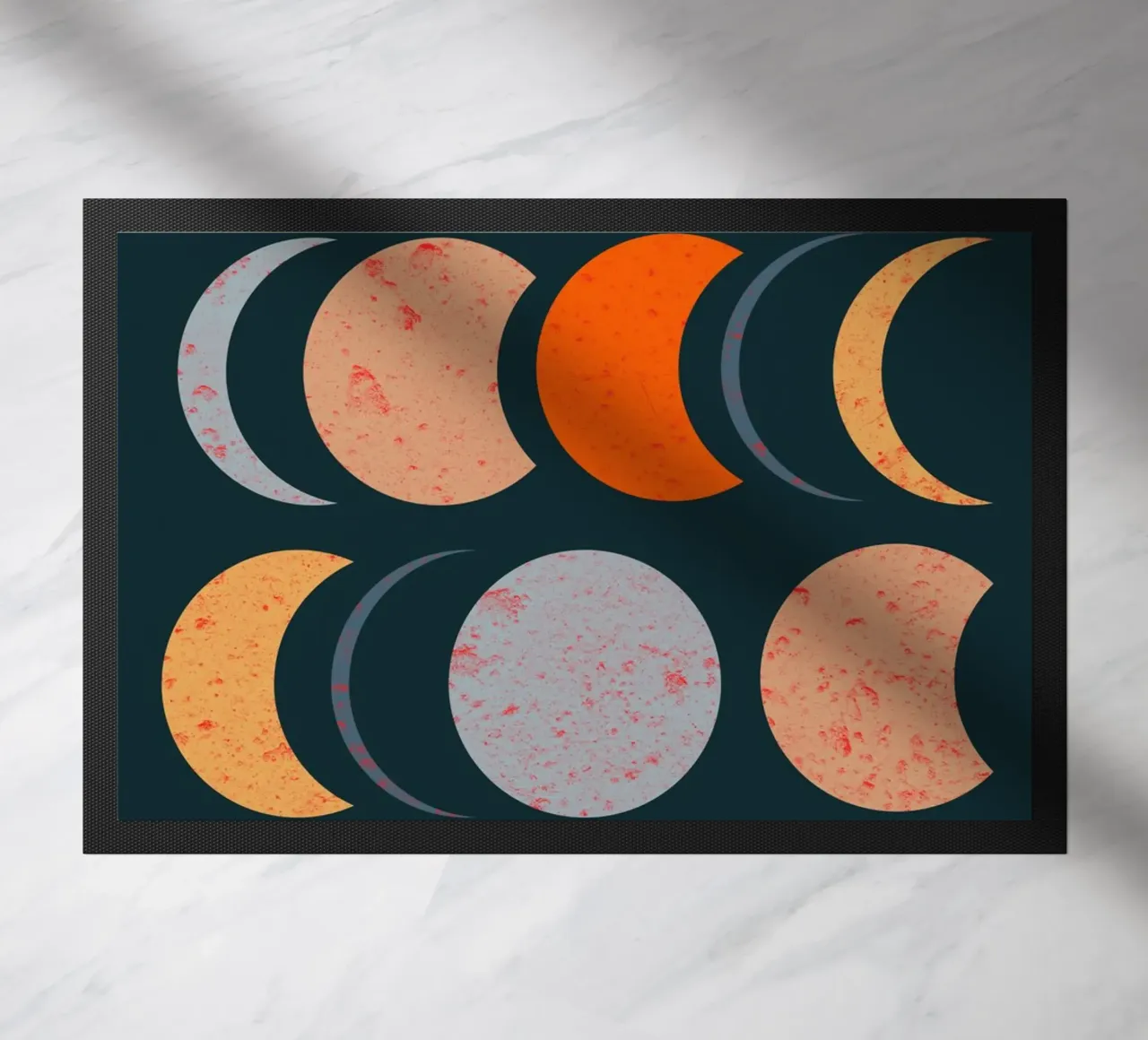 Moon Phases zerbino da susanapaz