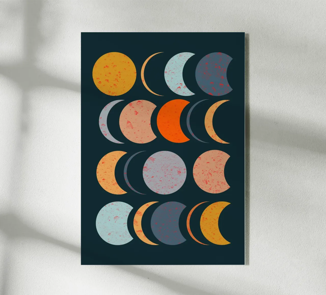Moon Phases plexiglass da susanapaz