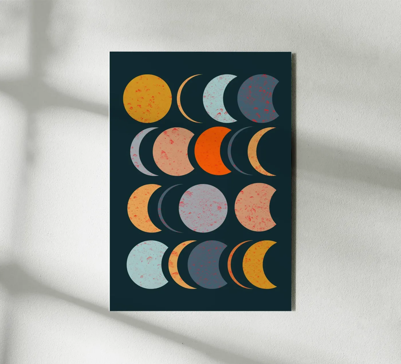 Moon Phases pannello forex da susanapaz