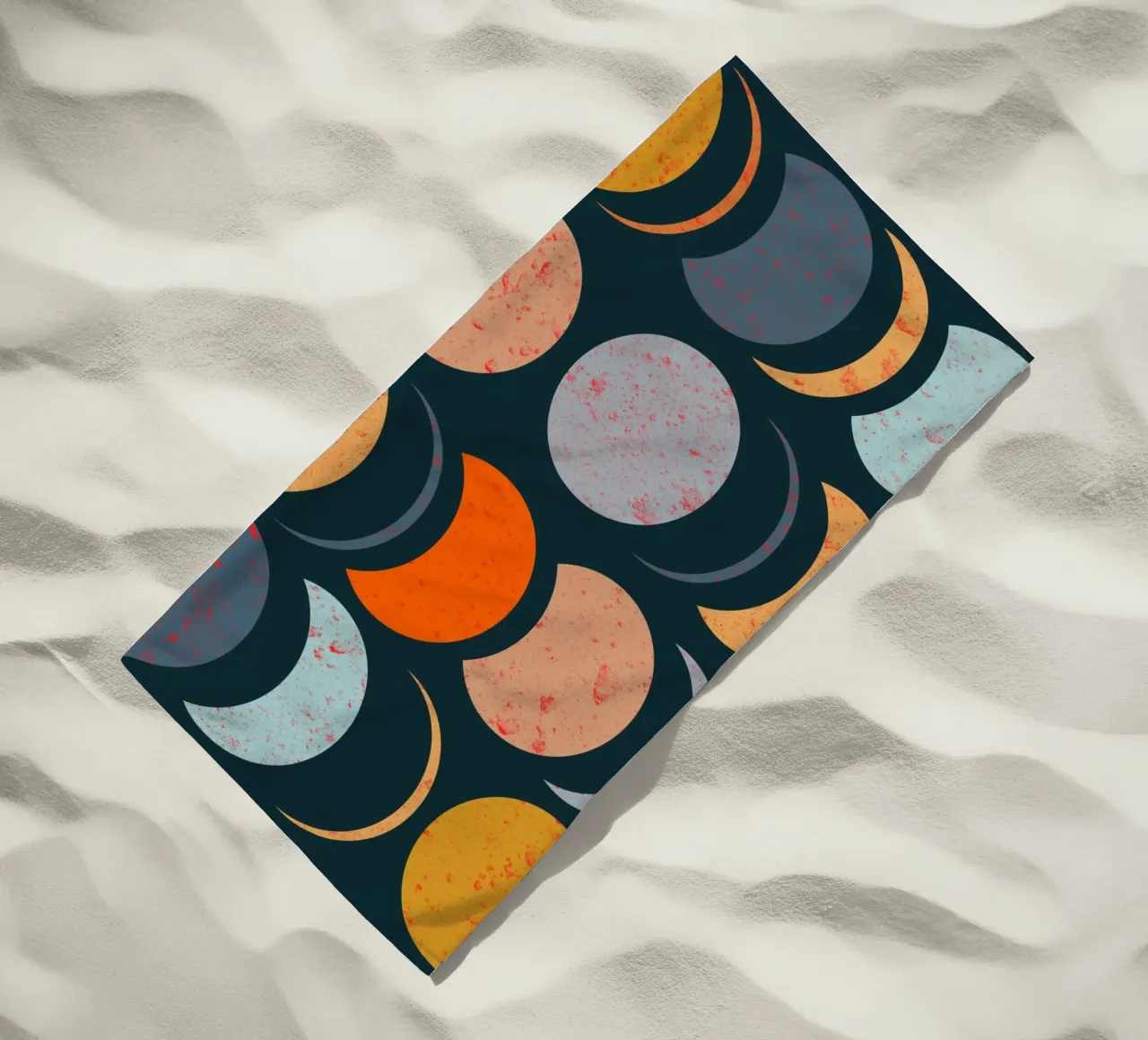 Moon Phases telo mare da susanapaz