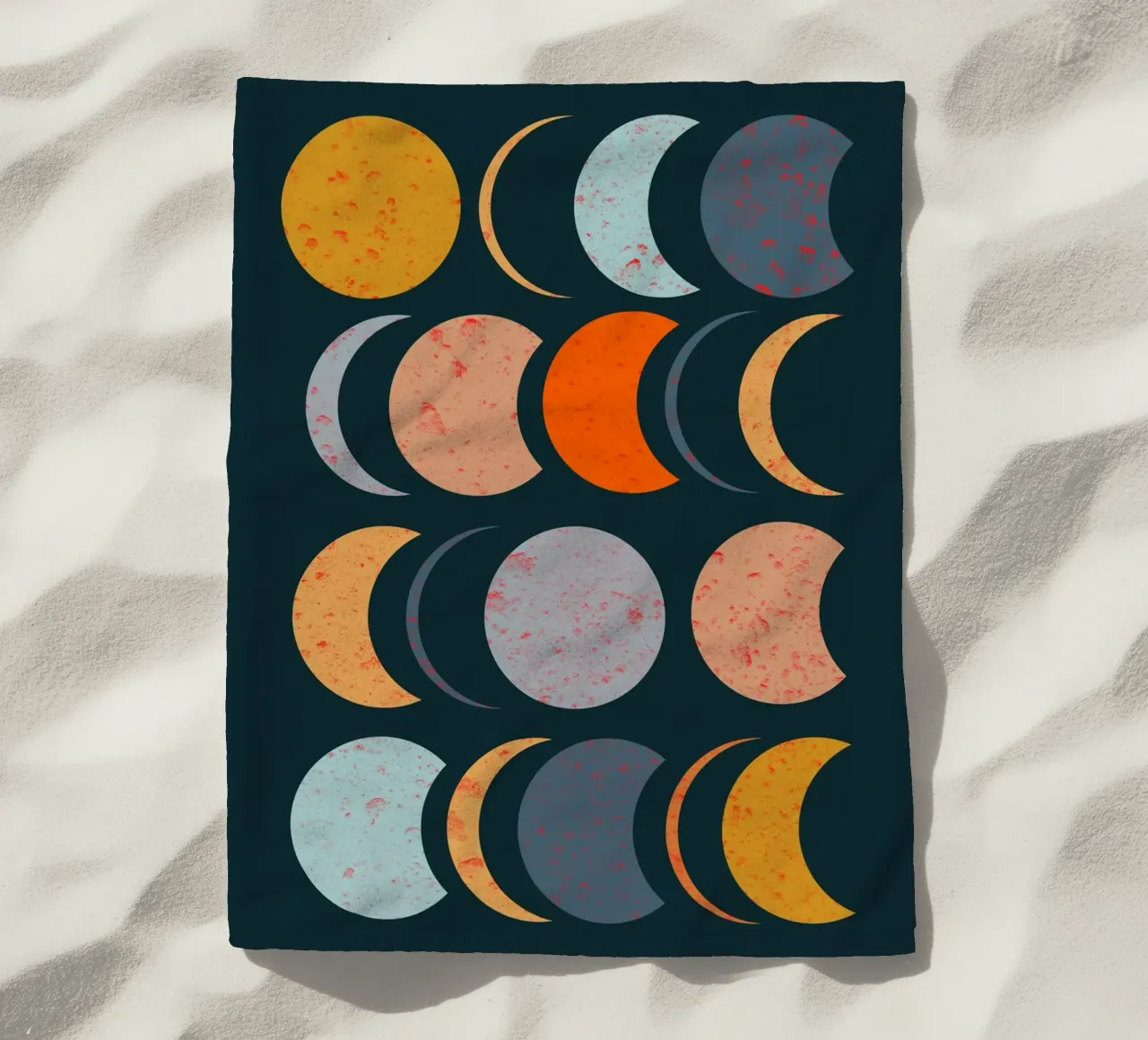 Moon Phases telo mare da susanapaz