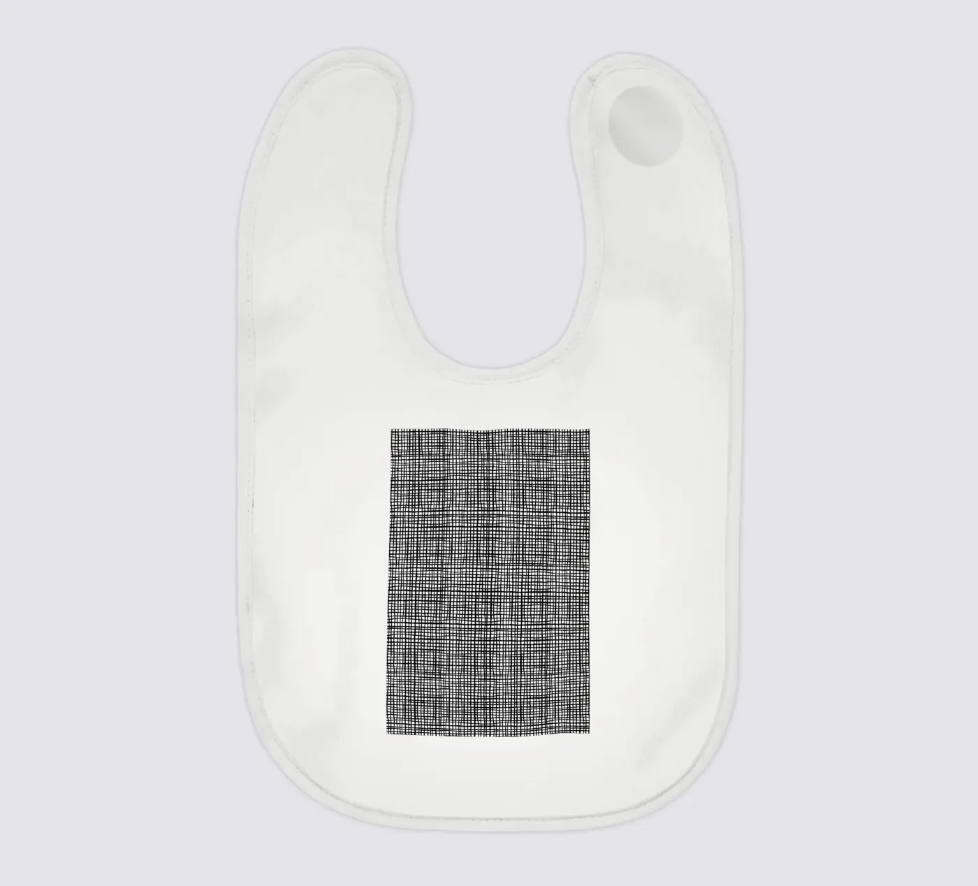 Grid bavaglino da Charlotte Winter