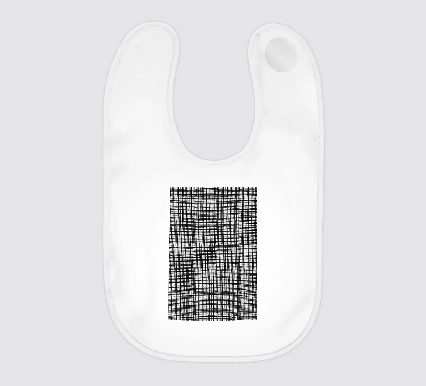 Grid bavaglino da Charlotte Winter