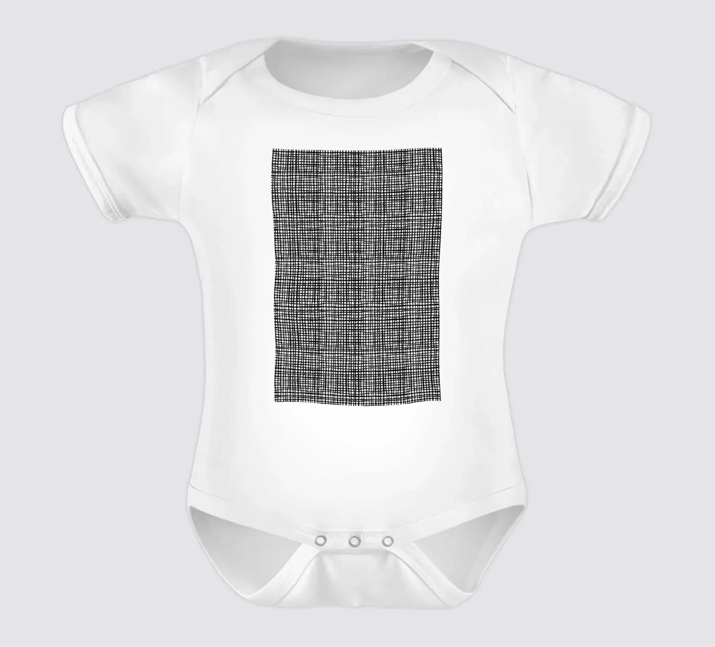 Grid body bébé de Charlotte Winter