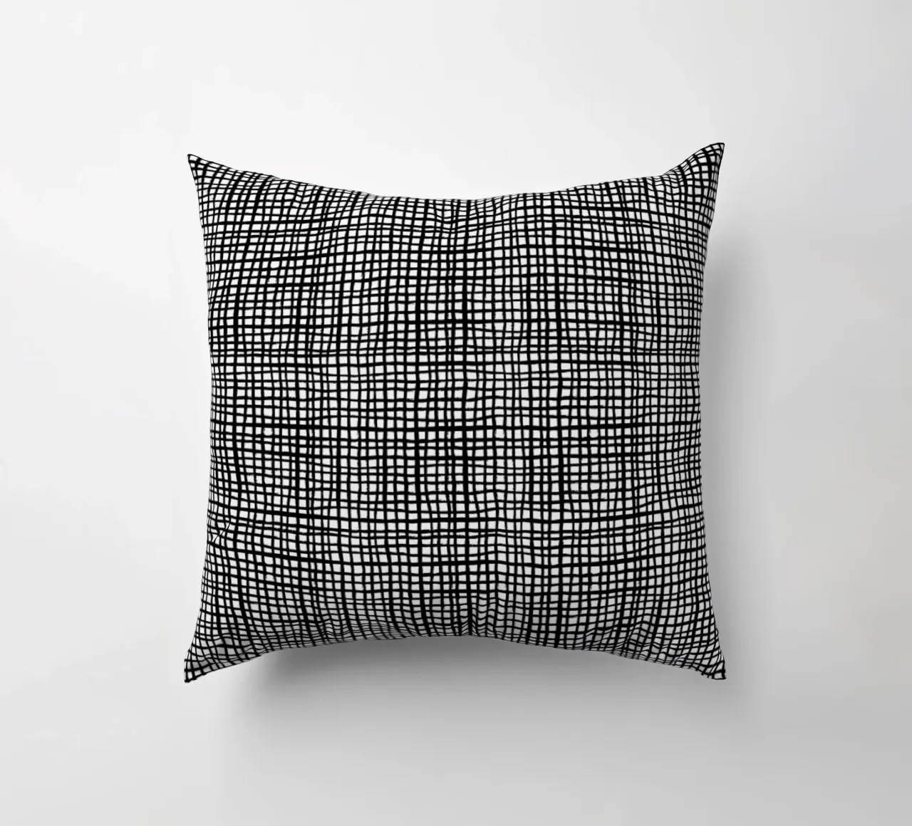 Grid cuscino da Charlotte Winter