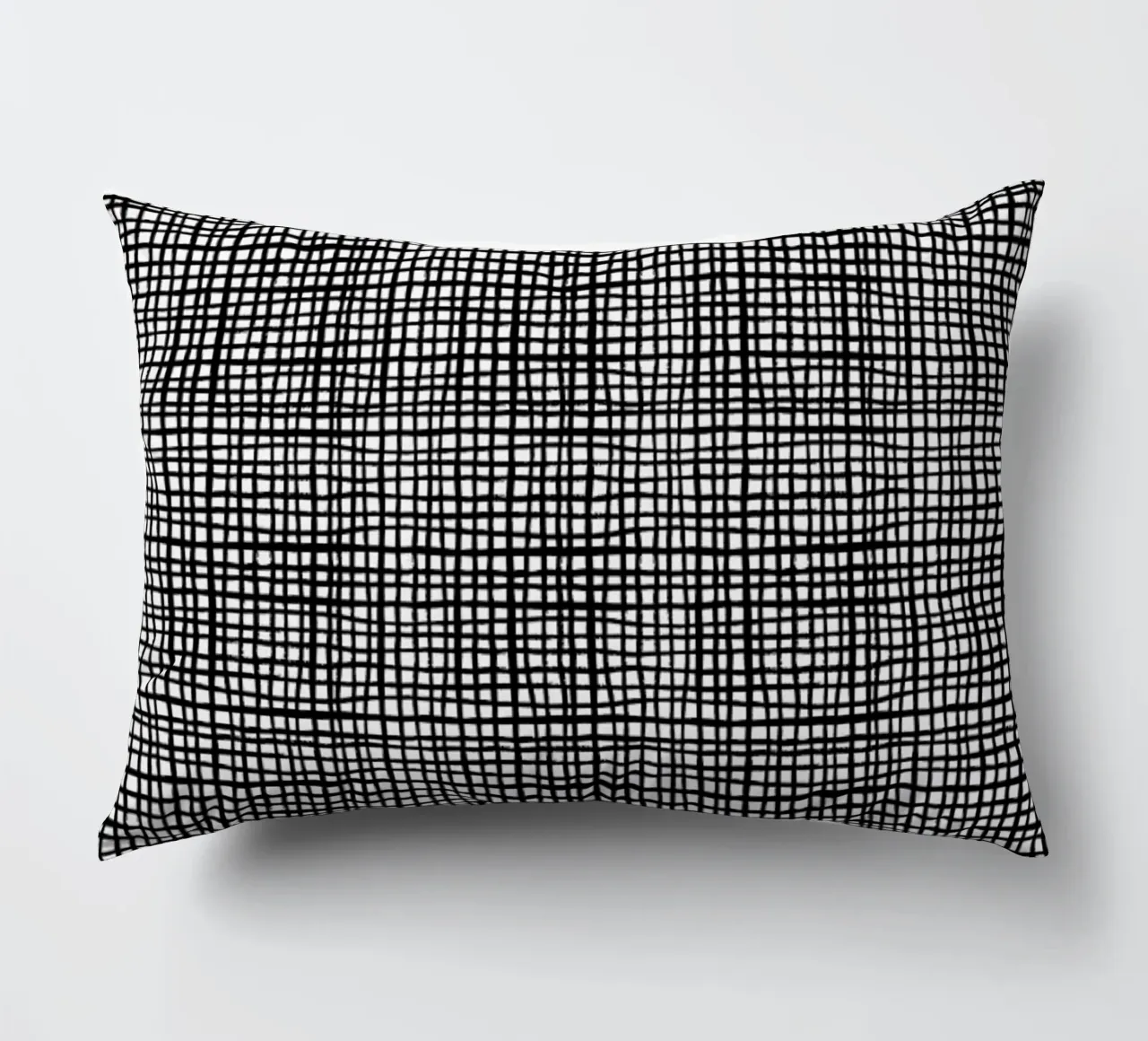 Grid cuscino da Charlotte Winter
