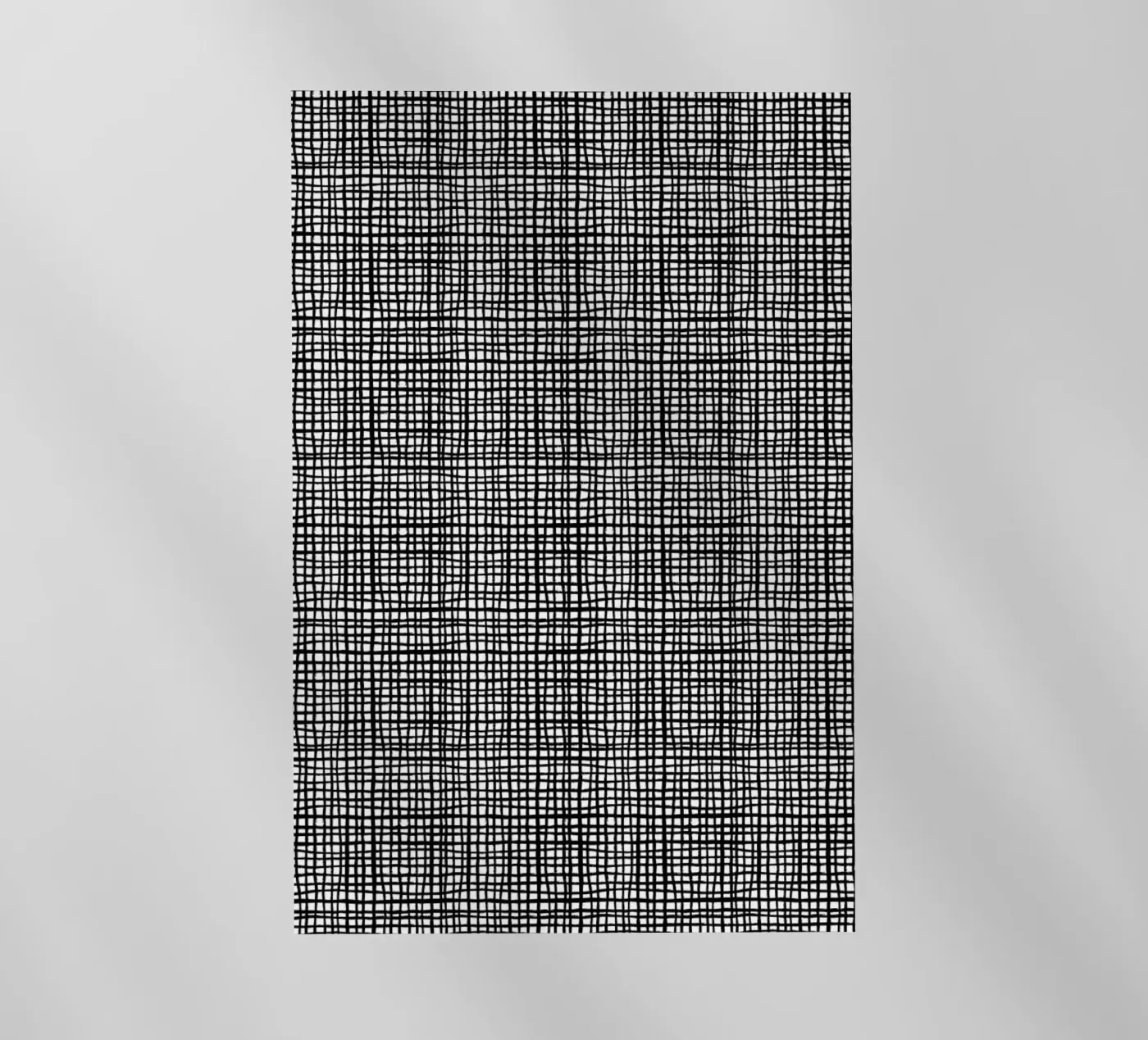 Grid backlit folie van Charlotte Winter