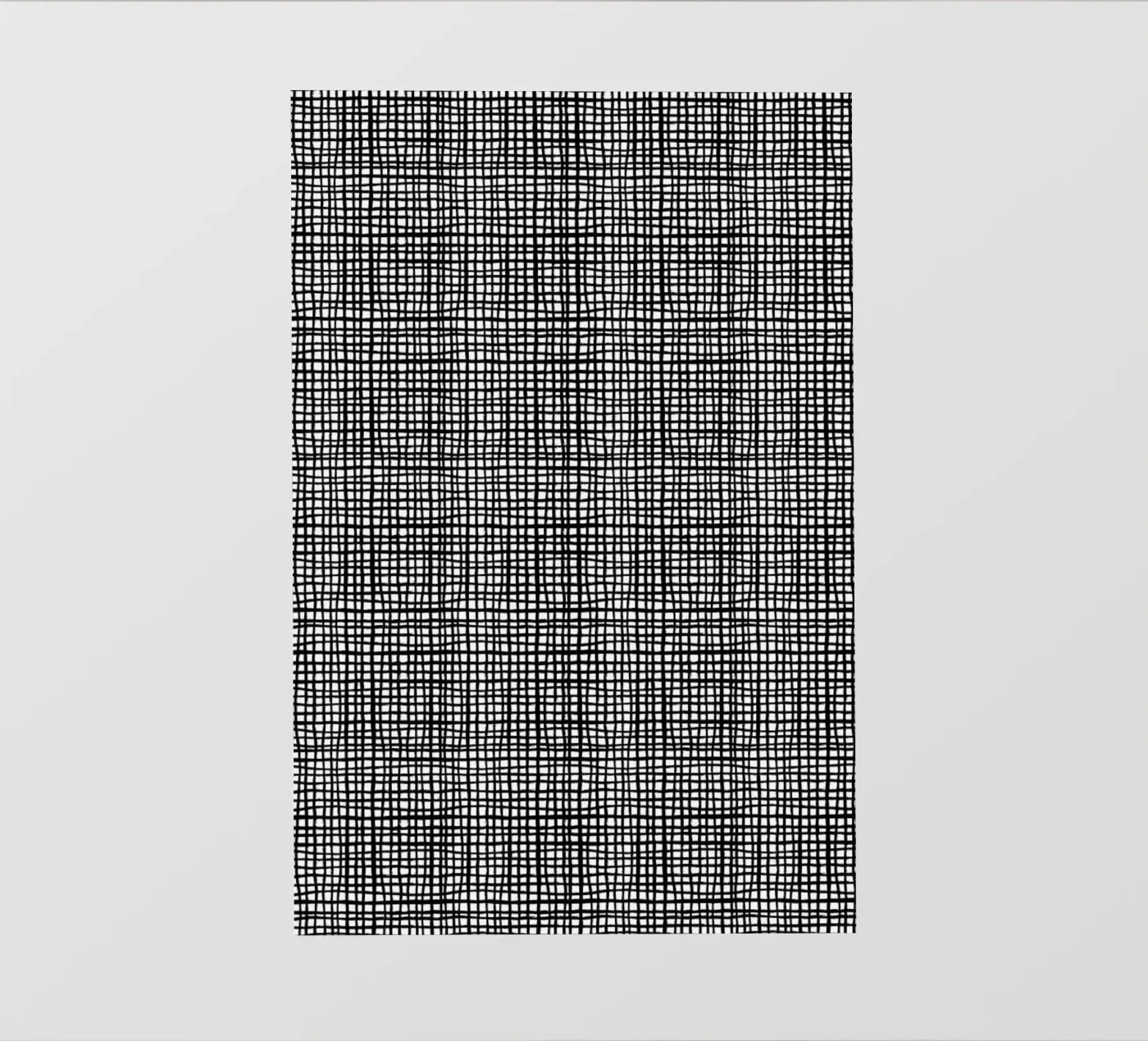 Grid backlit folie van Charlotte Winter