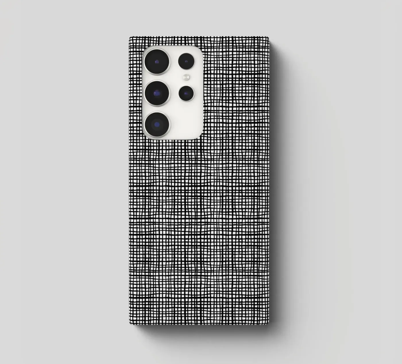 Grid coque samsung de Charlotte Winter