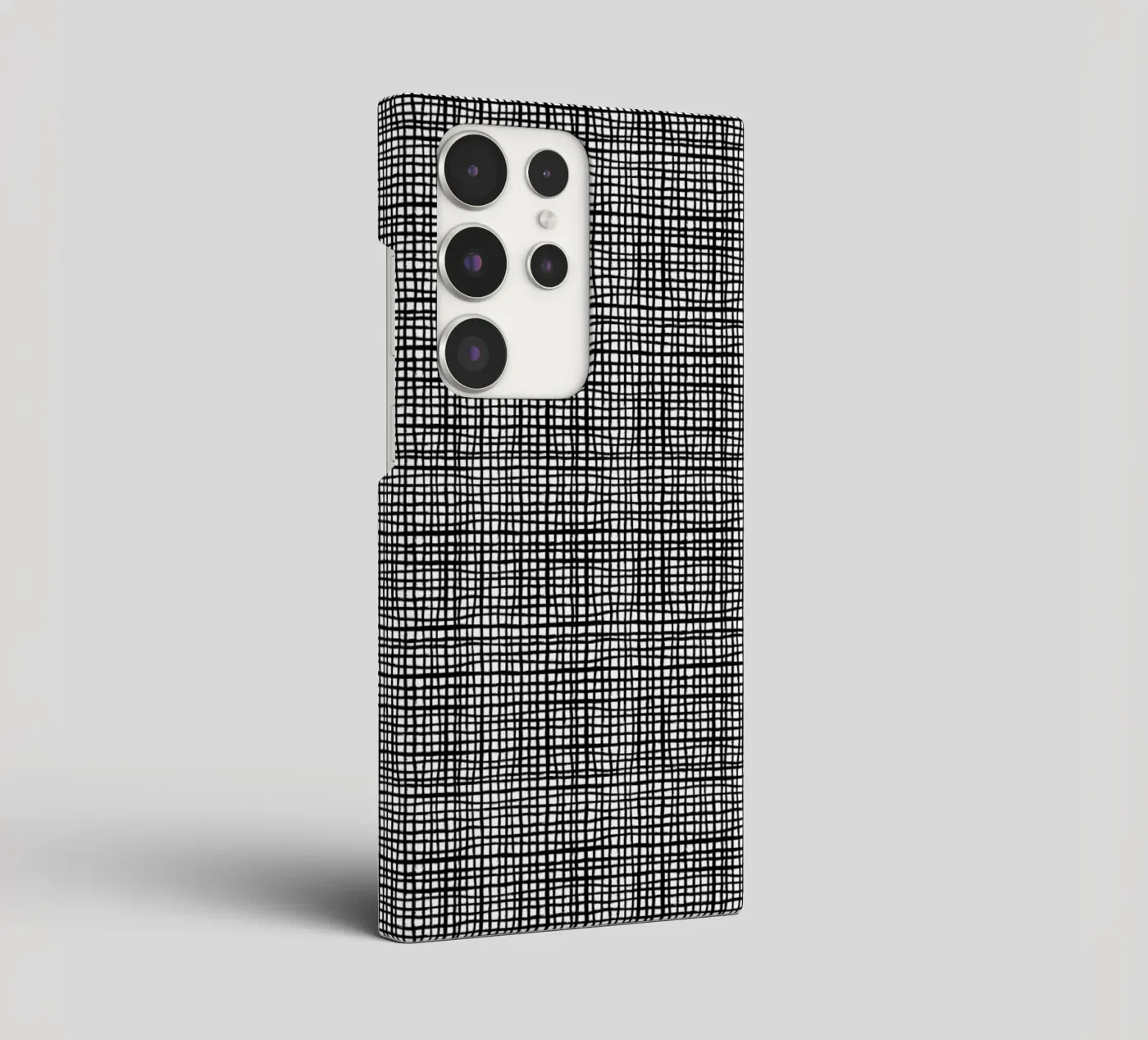 Grid coque samsung de Charlotte Winter