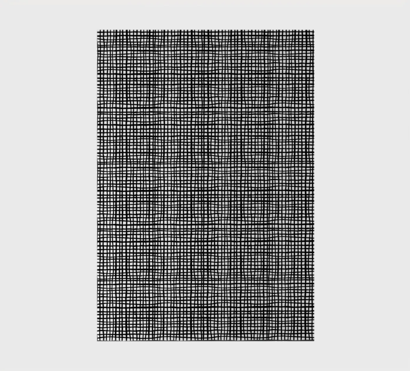 Grid Notizbuch von Charlotte Winter