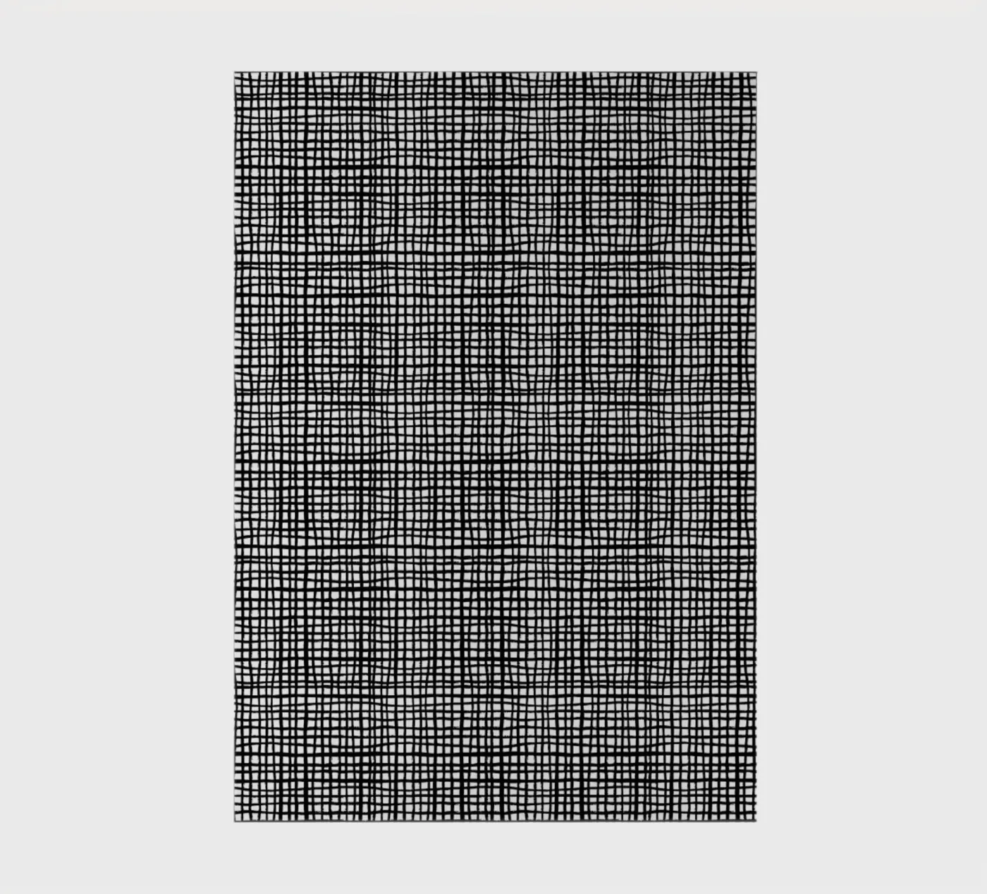 Grid notebook by Charlotte Winter