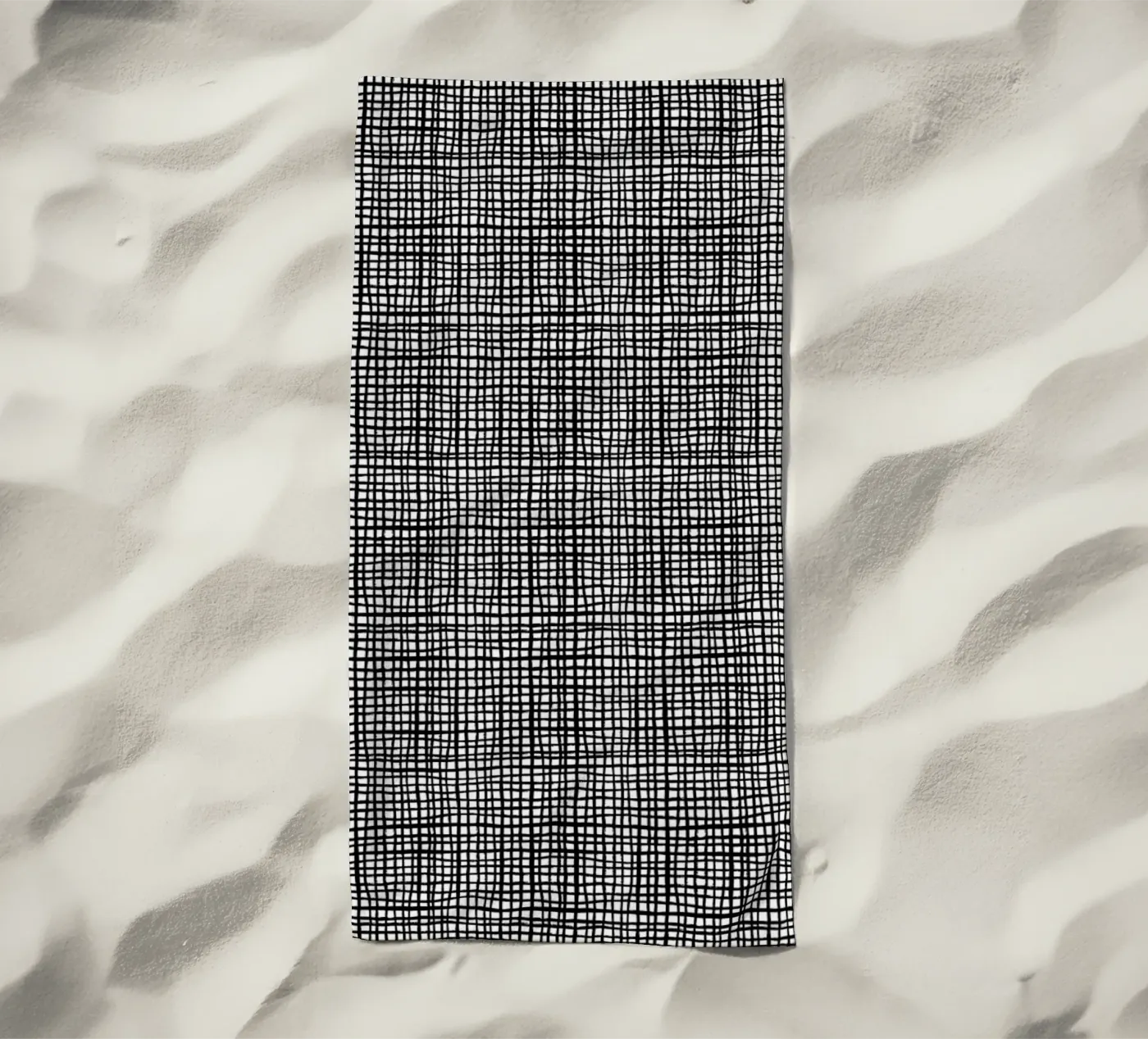 Grid telo mare da Charlotte Winter