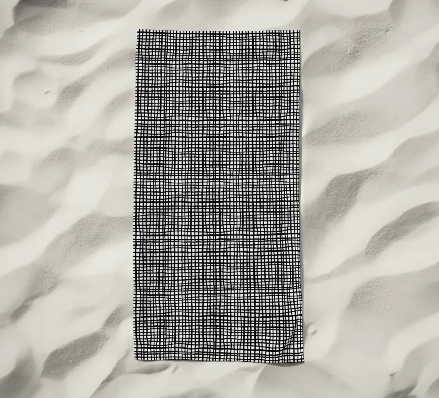 Grid telo mare da Charlotte Winter