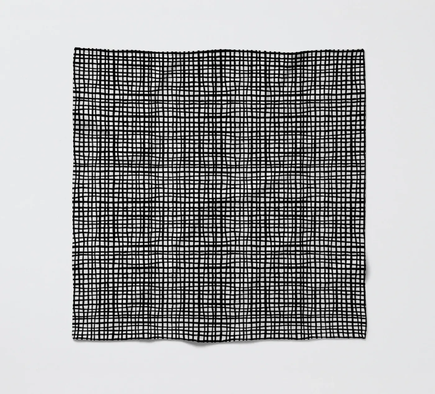 Grid coperta in pile da Charlotte Winter