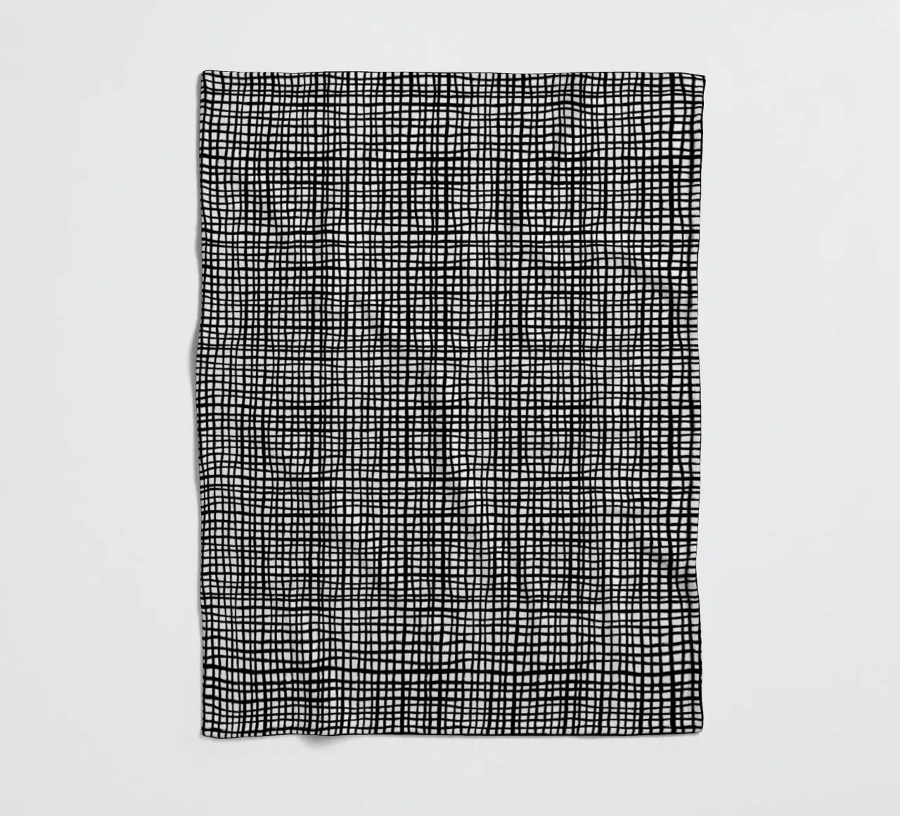 Grid coperta in pile da Charlotte Winter