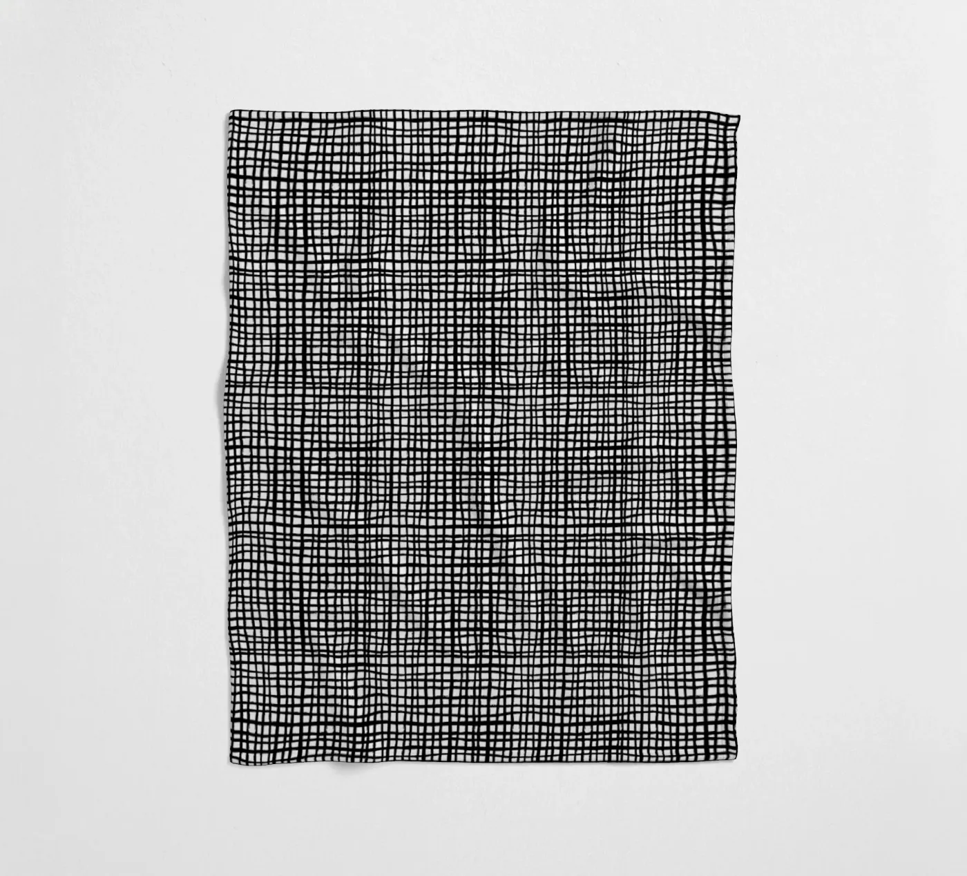 Grid coperta in pile da Charlotte Winter