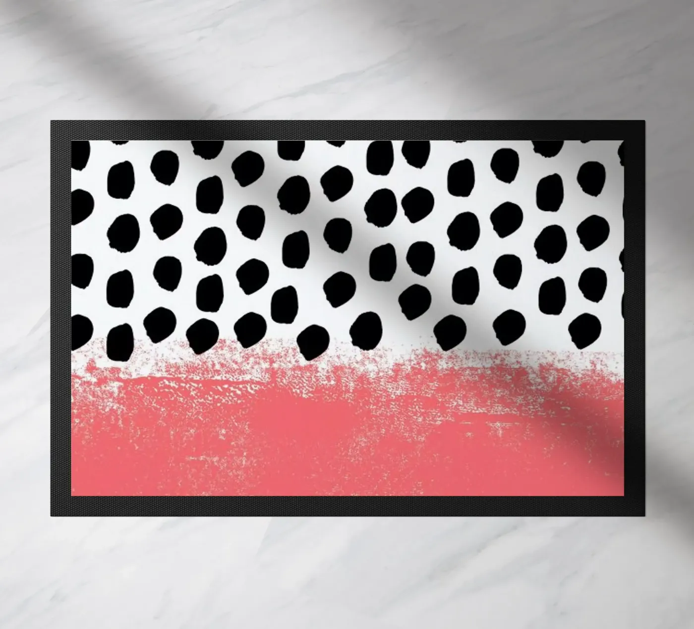 Lola doormat by Charlotte Winter