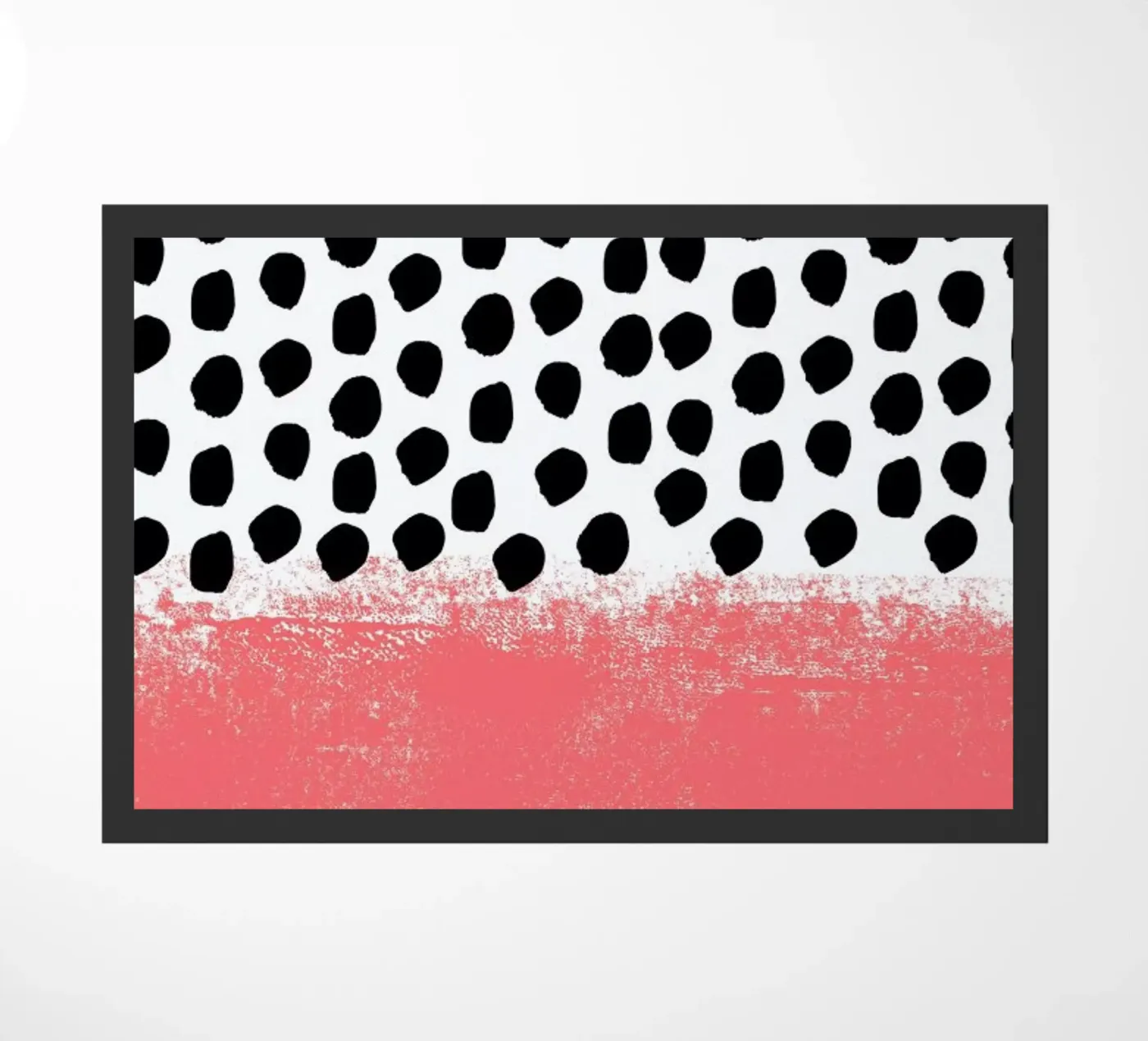 Lola doormat by Charlotte Winter