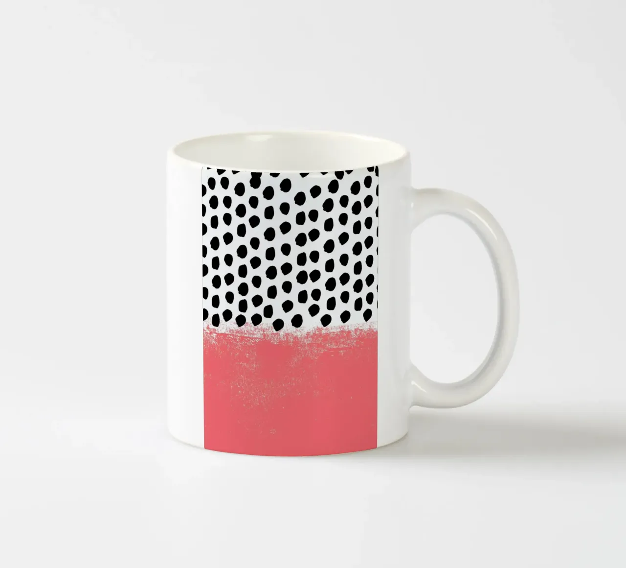 Lola tazza in ceramica da Charlotte Winter