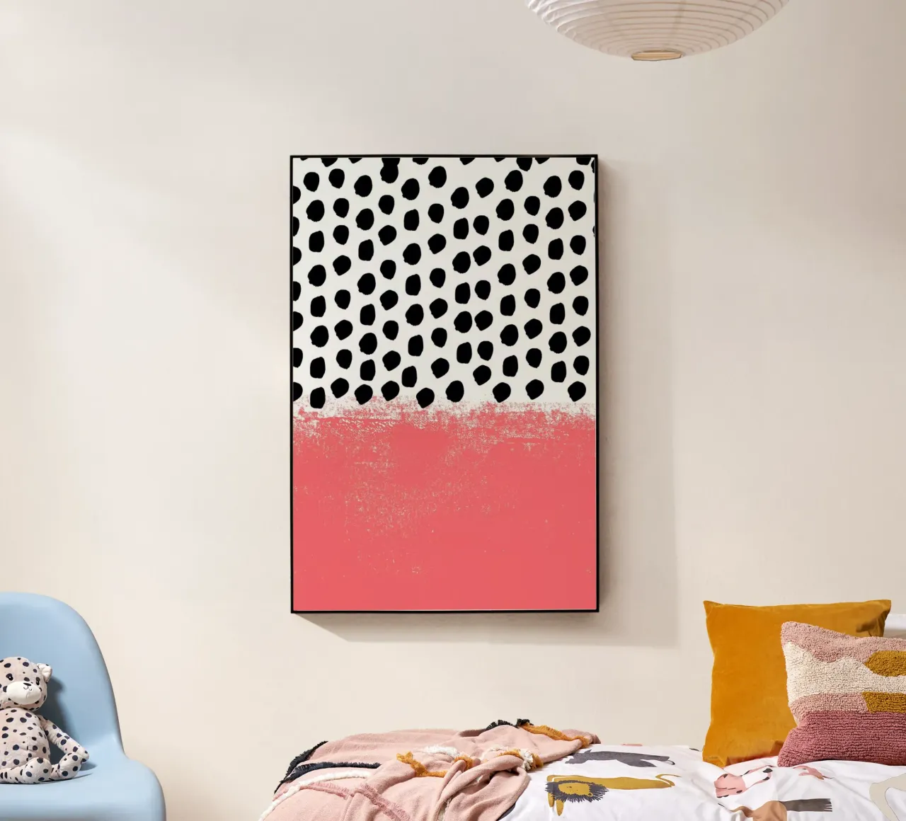 Lola plexiglass da Charlotte Winter