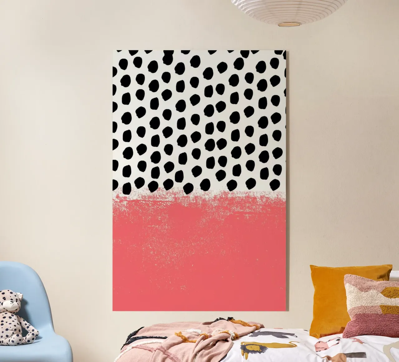 Lola plexiglass da Charlotte Winter