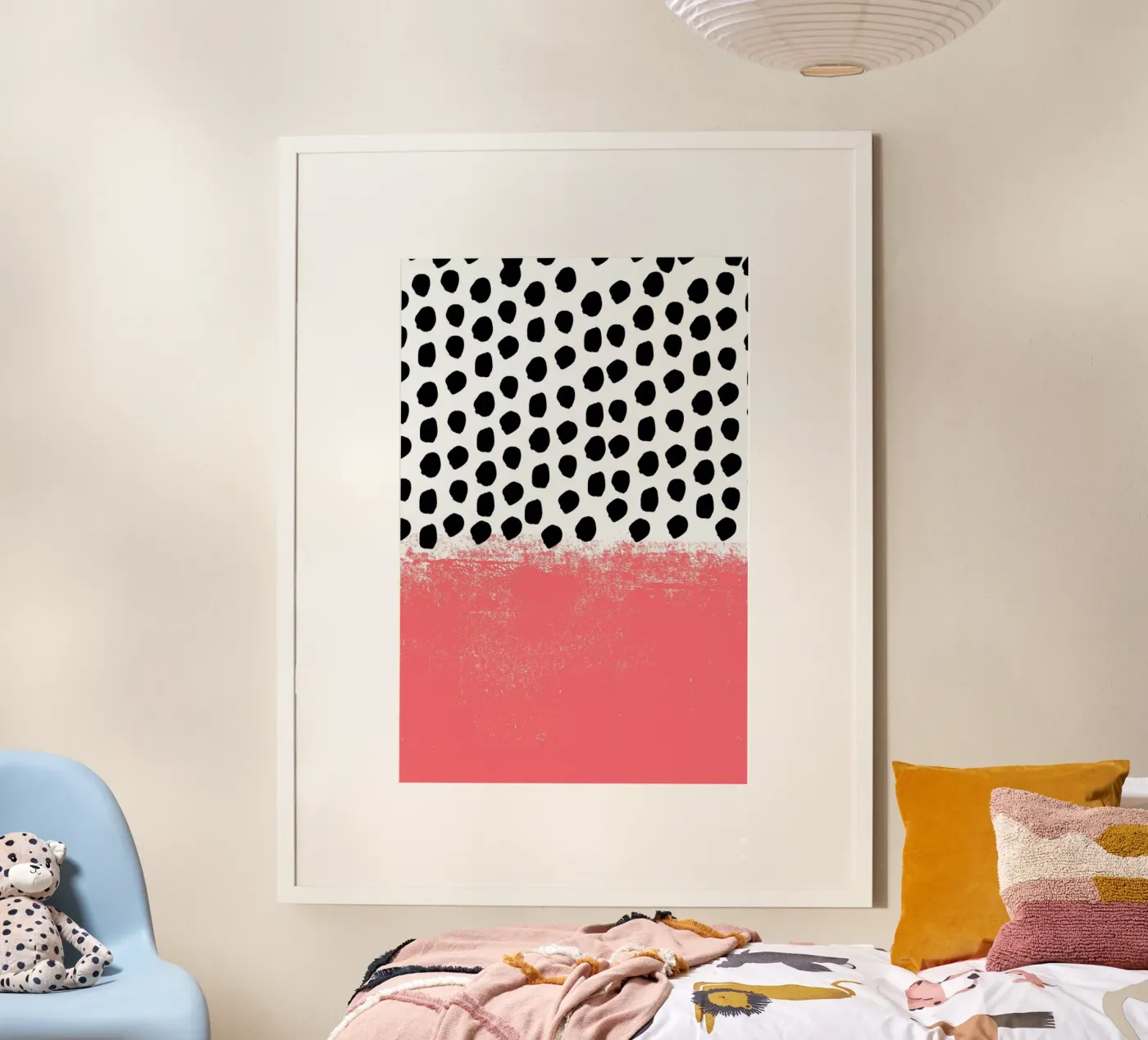 Lola poster by Charlotte Winter