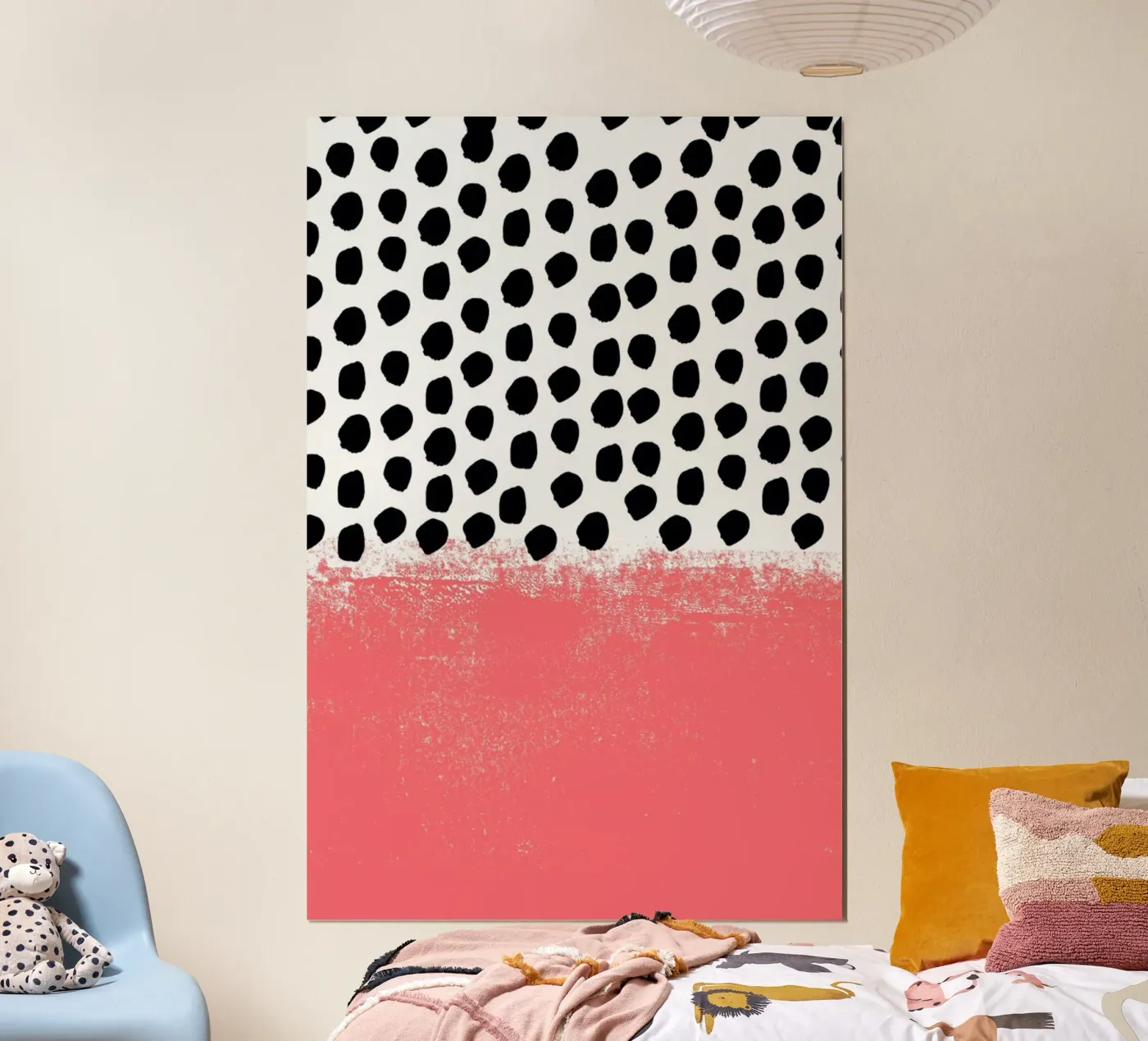 Lola poster by Charlotte Winter
