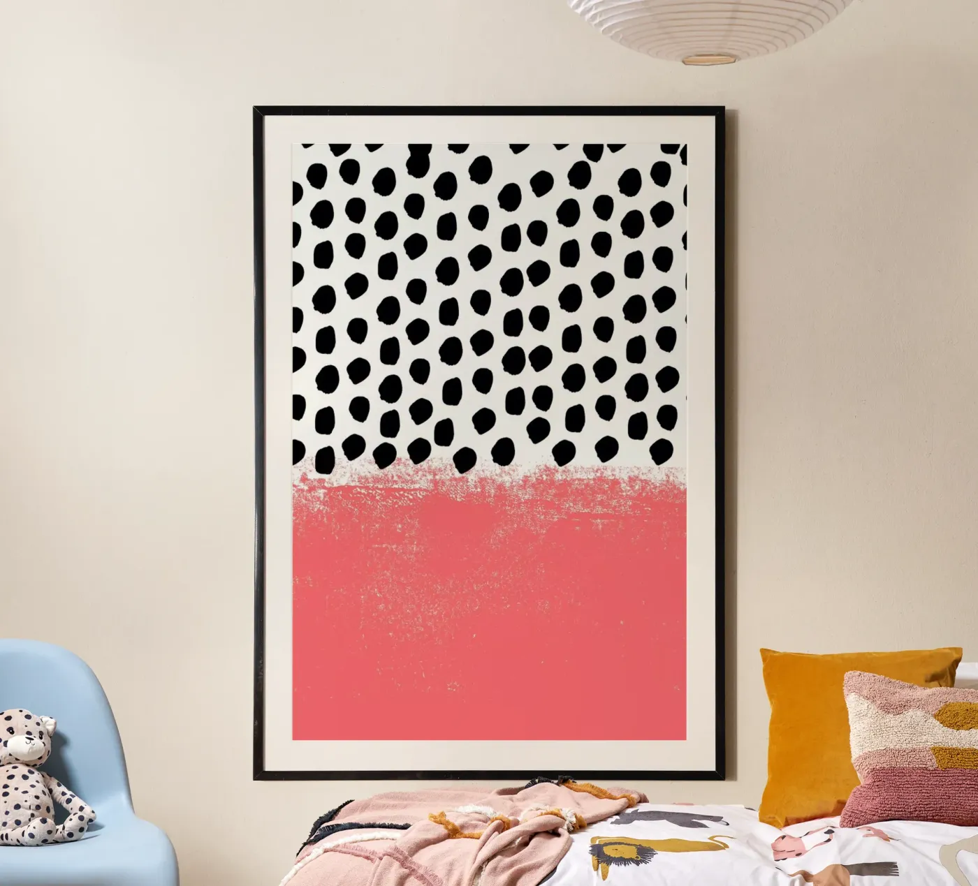 Lola poster by Charlotte Winter