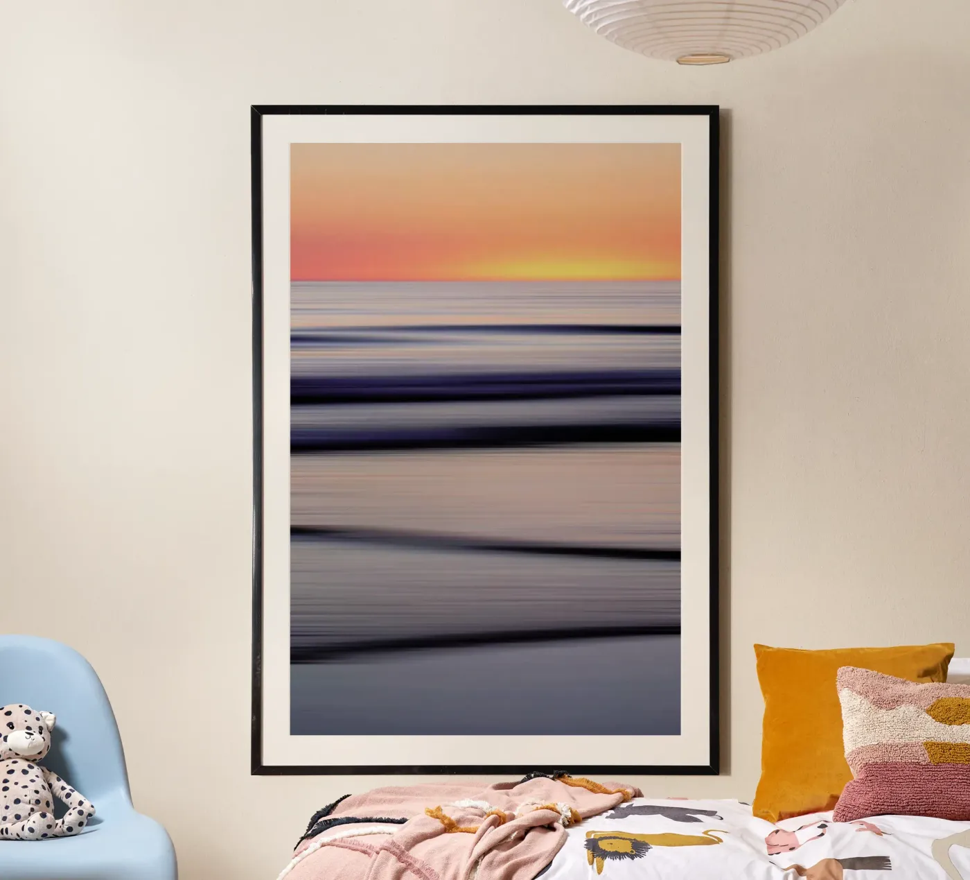 Mare 254 poster van Steffi Photographer