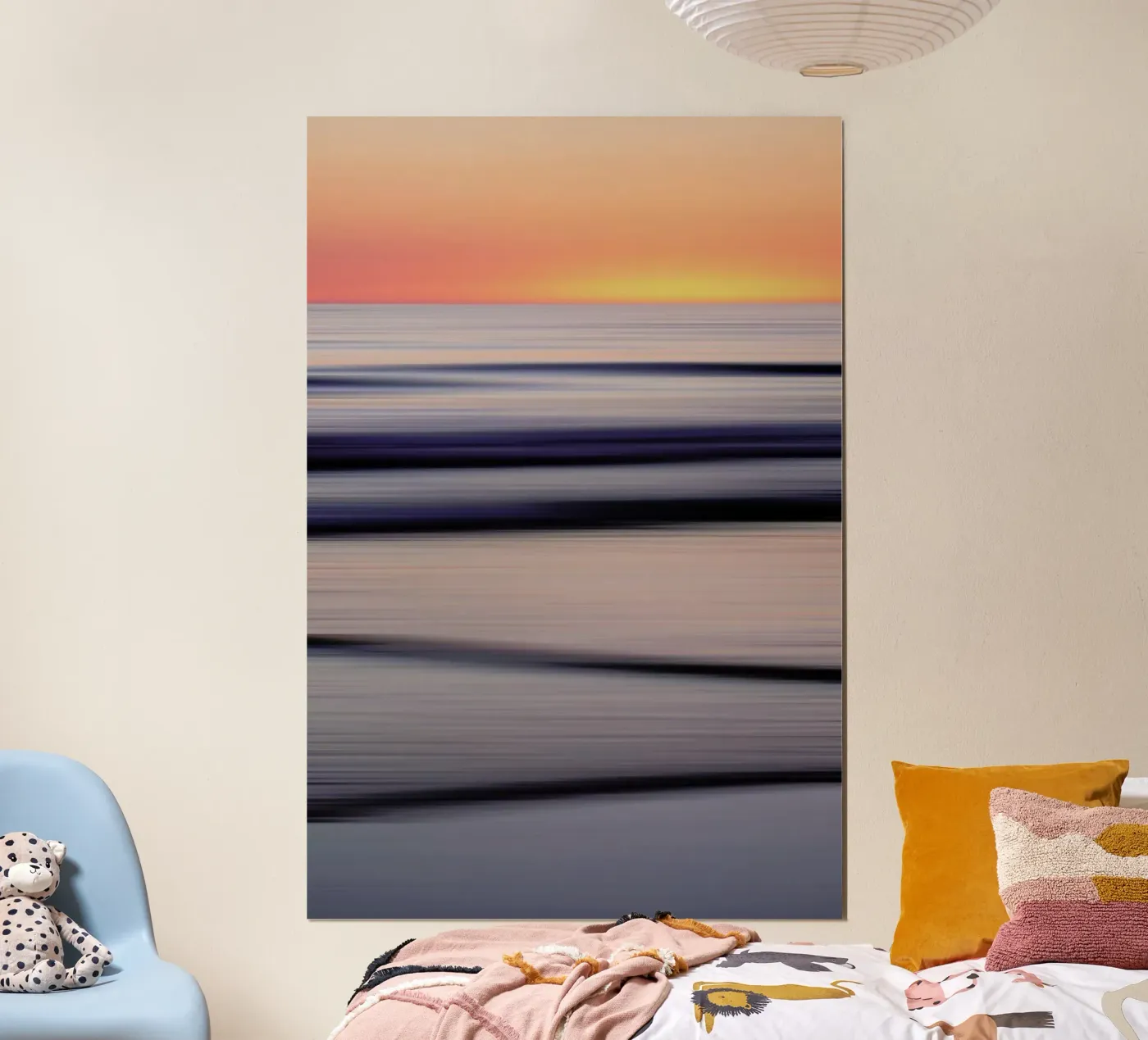 Mare 254 poster van Steffi Photographer