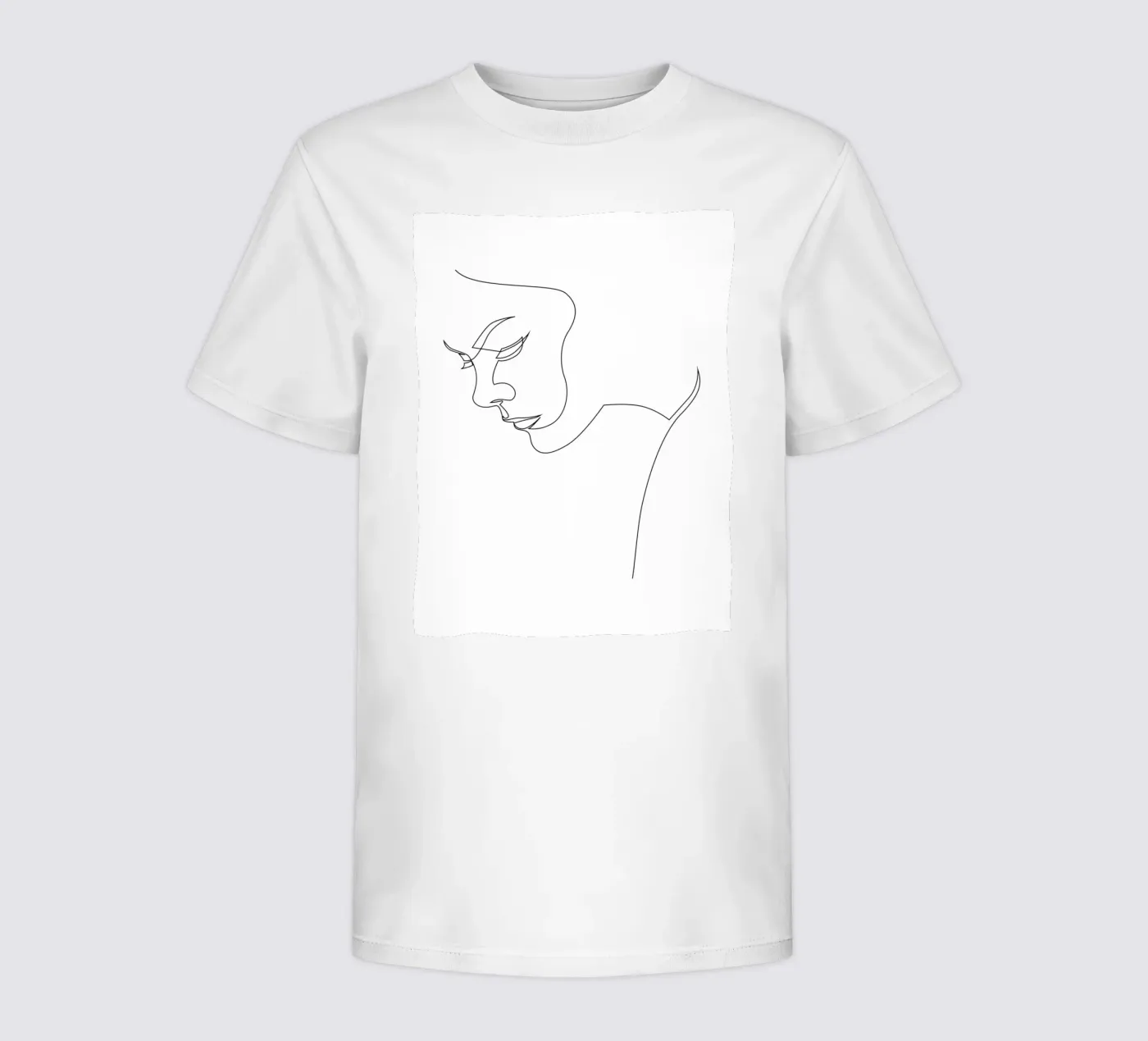 Dismal t-shirt bambini da Addillum