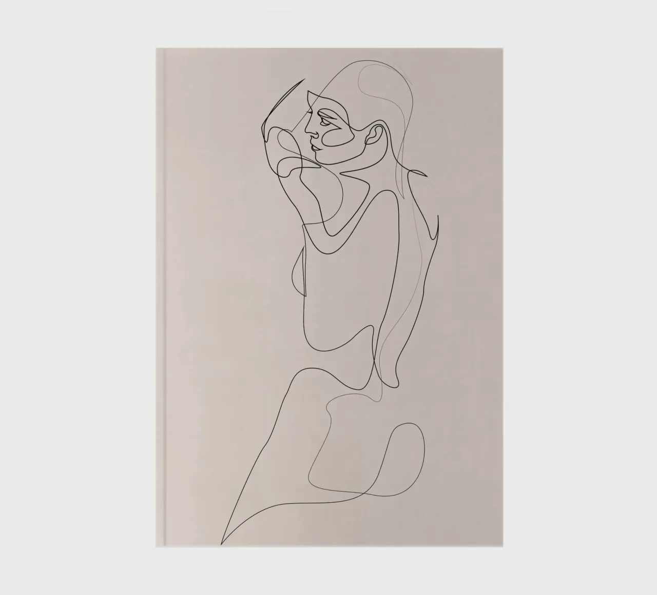 NIB20 Pastel carnet de notes de Addillum