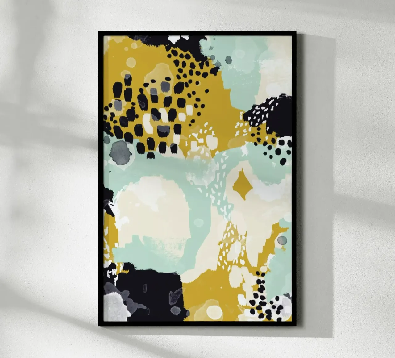 Tinsley poster van Charlotte Winter