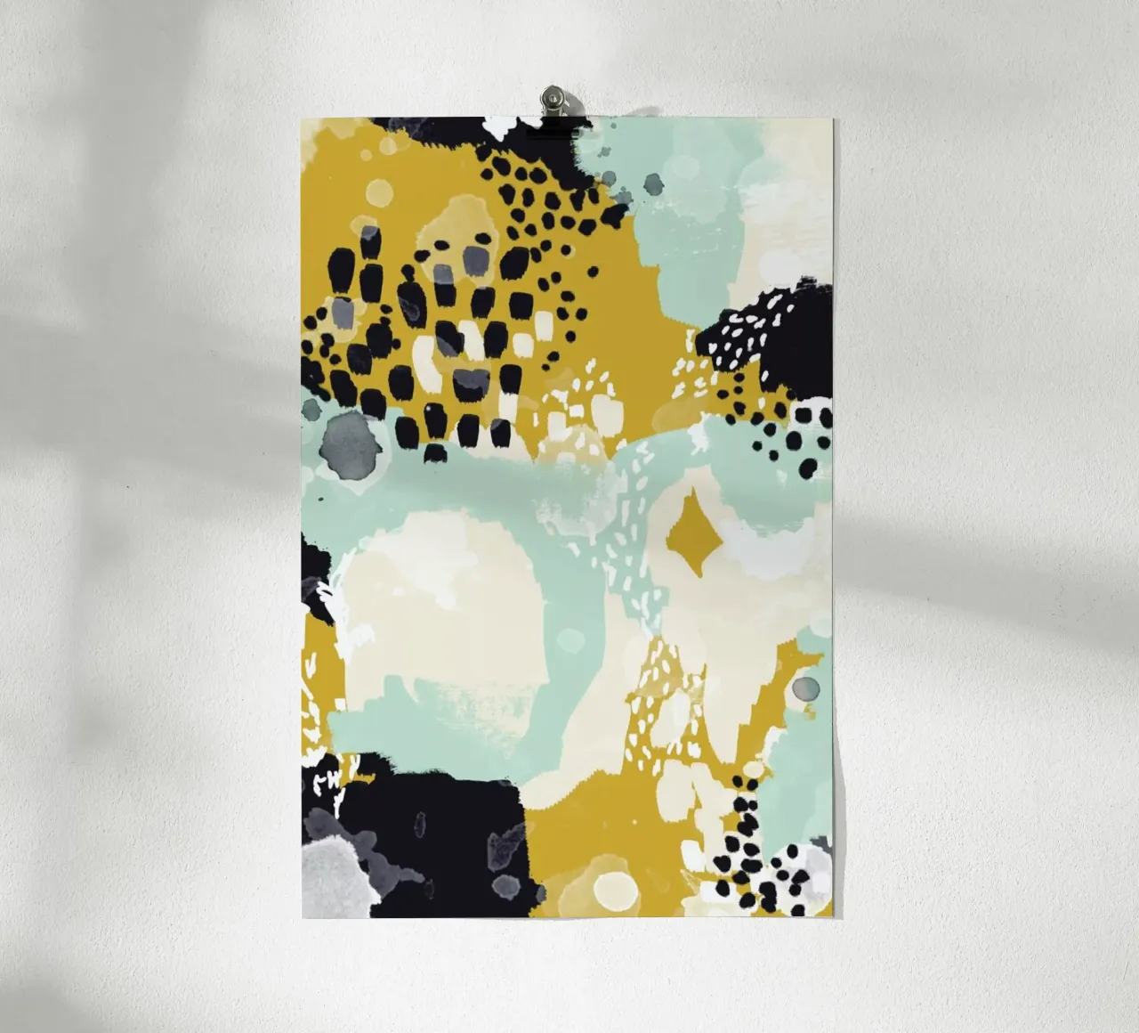 Tinsley poster van Charlotte Winter