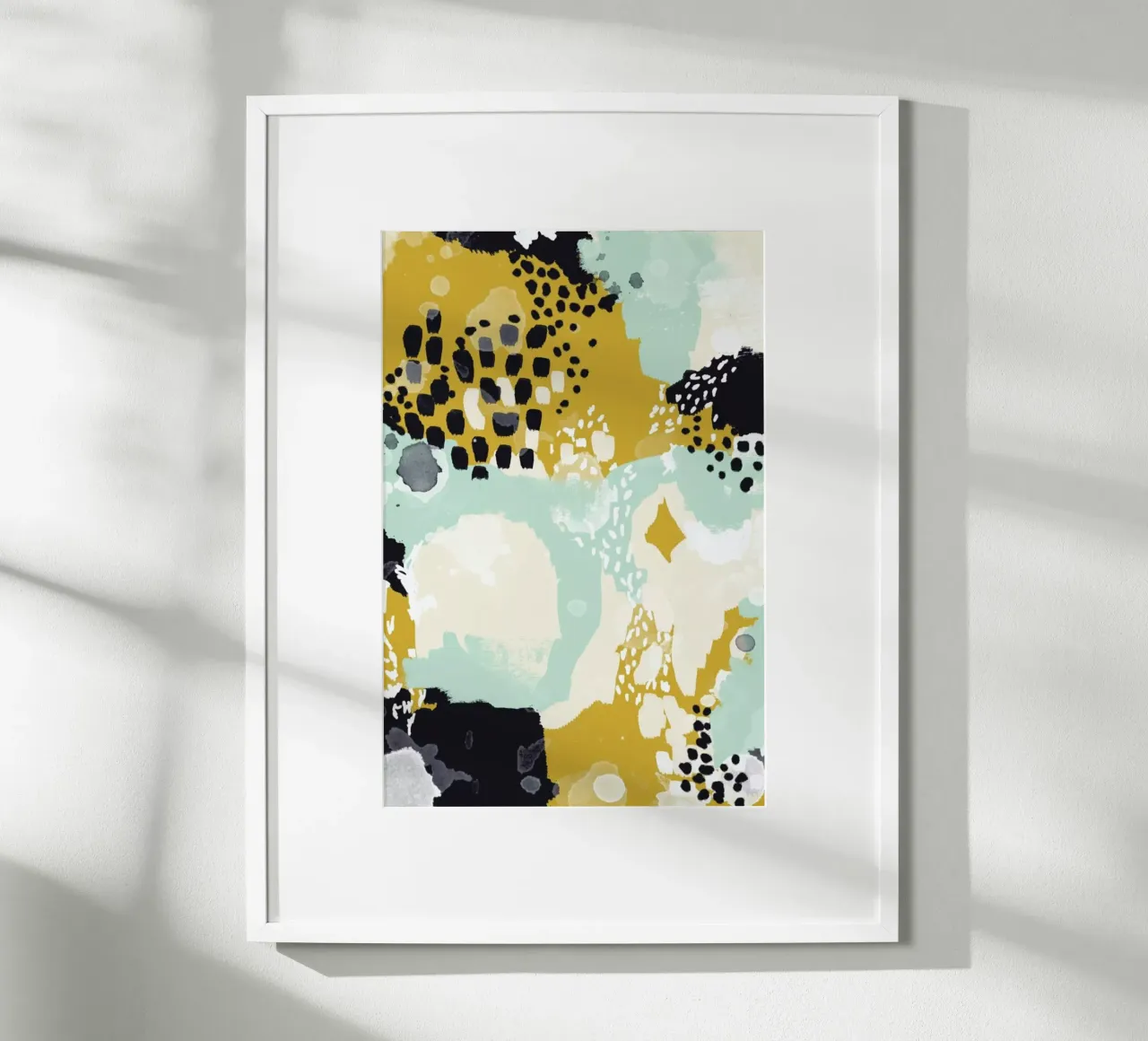 Tinsley poster van Charlotte Winter