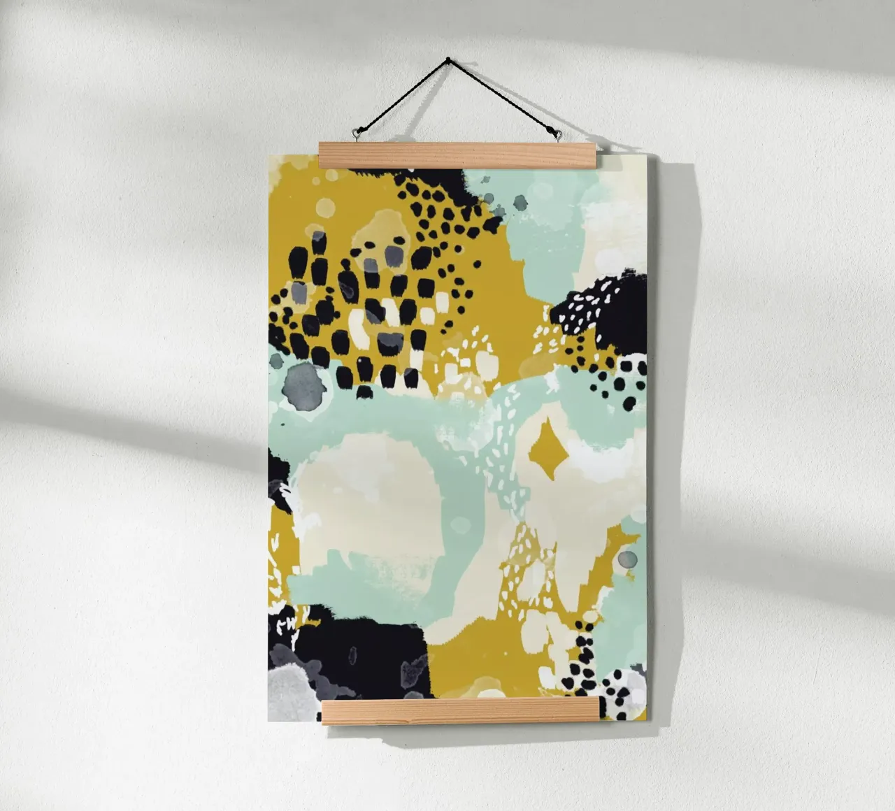 Tinsley poster van Charlotte Winter