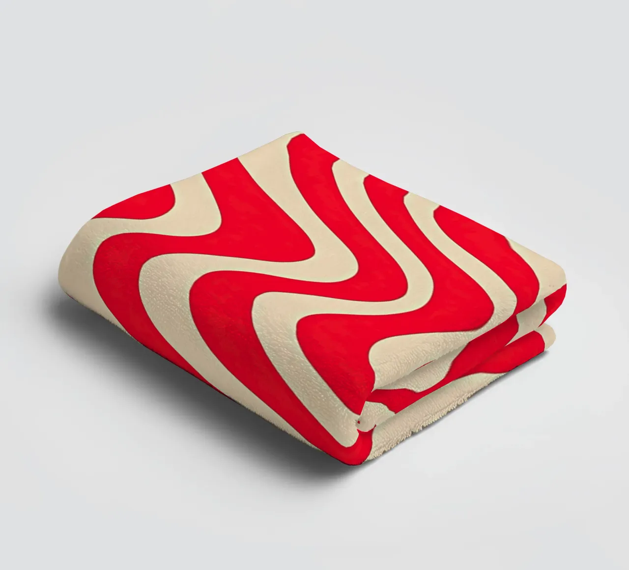 Pink Zebra Pattern asciugamano da bagno da Autofocus