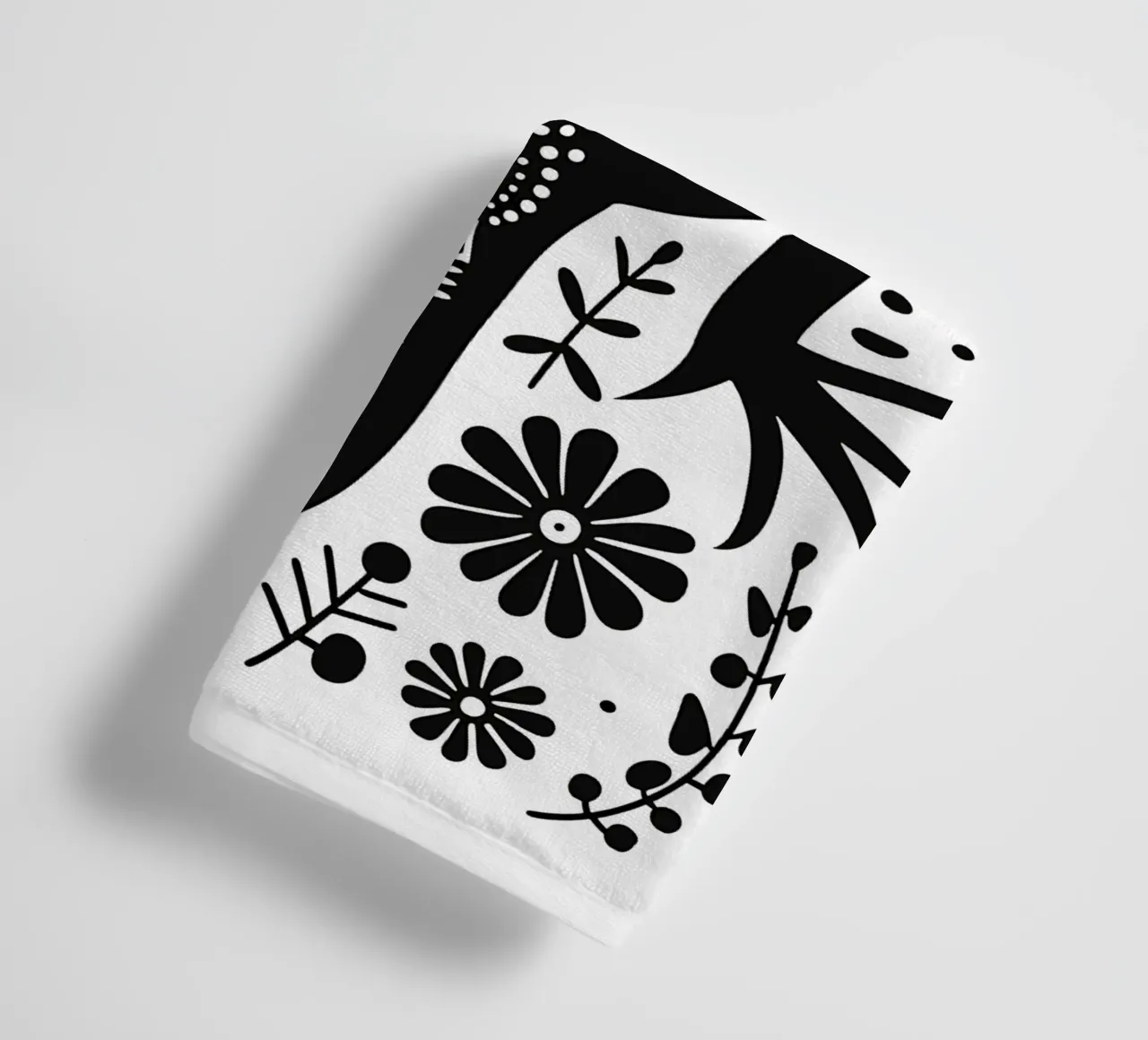 Lizard pattern serviette de bain de Autofocus