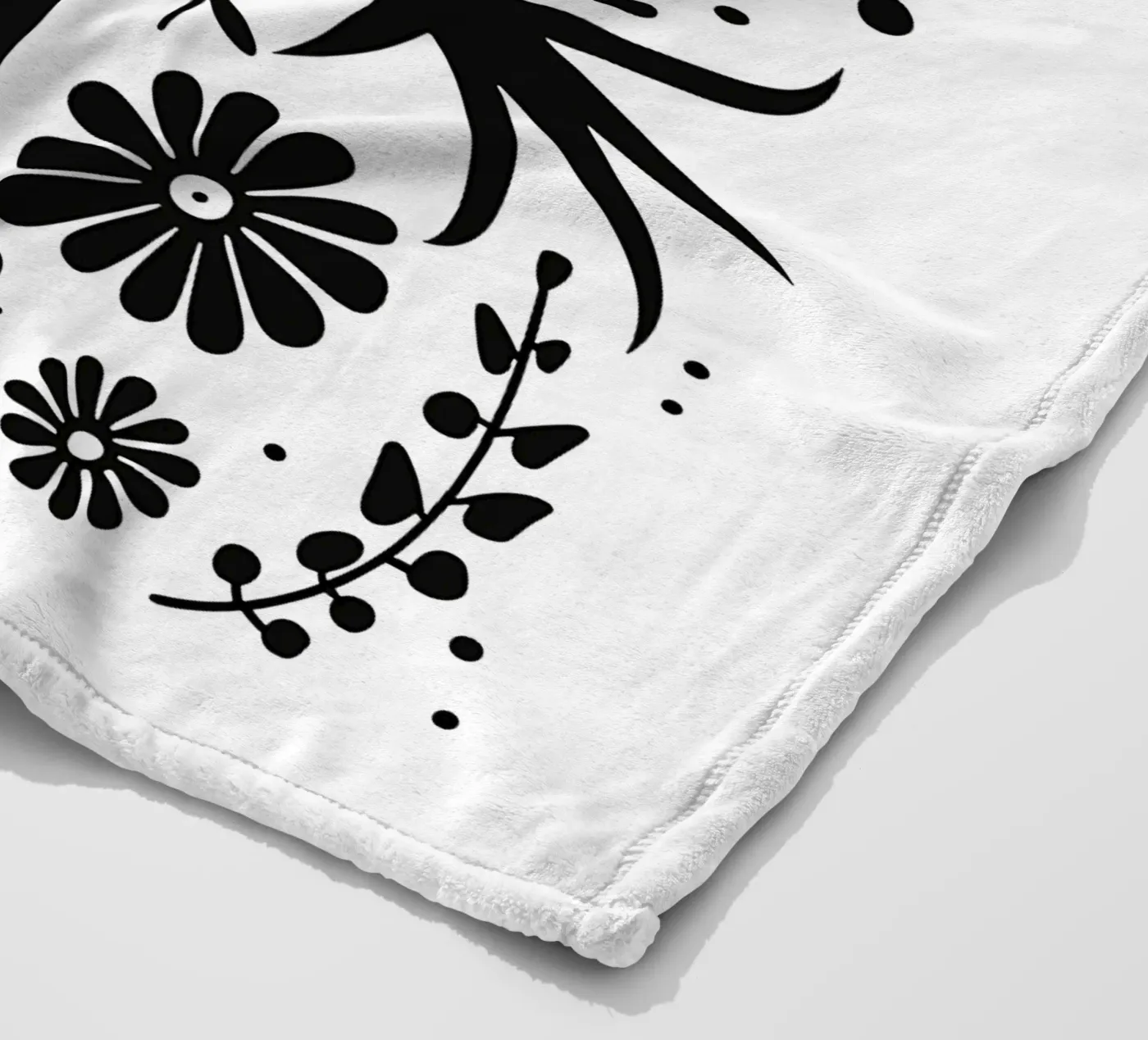 Eidechsen Muster Fleecedecke von Autofocus