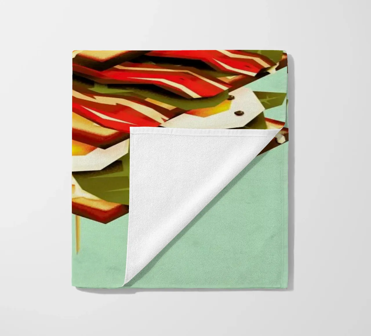 Sandwich telo mare da Yetiland